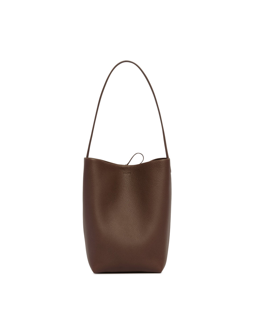 Оригінальна Brown Medium N The row – боковий вид