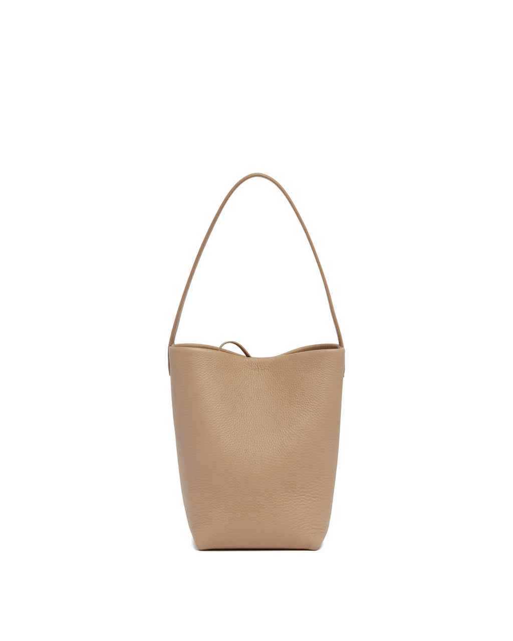 Beige Small N The row оригінал – Купити в Україні – боковий вид