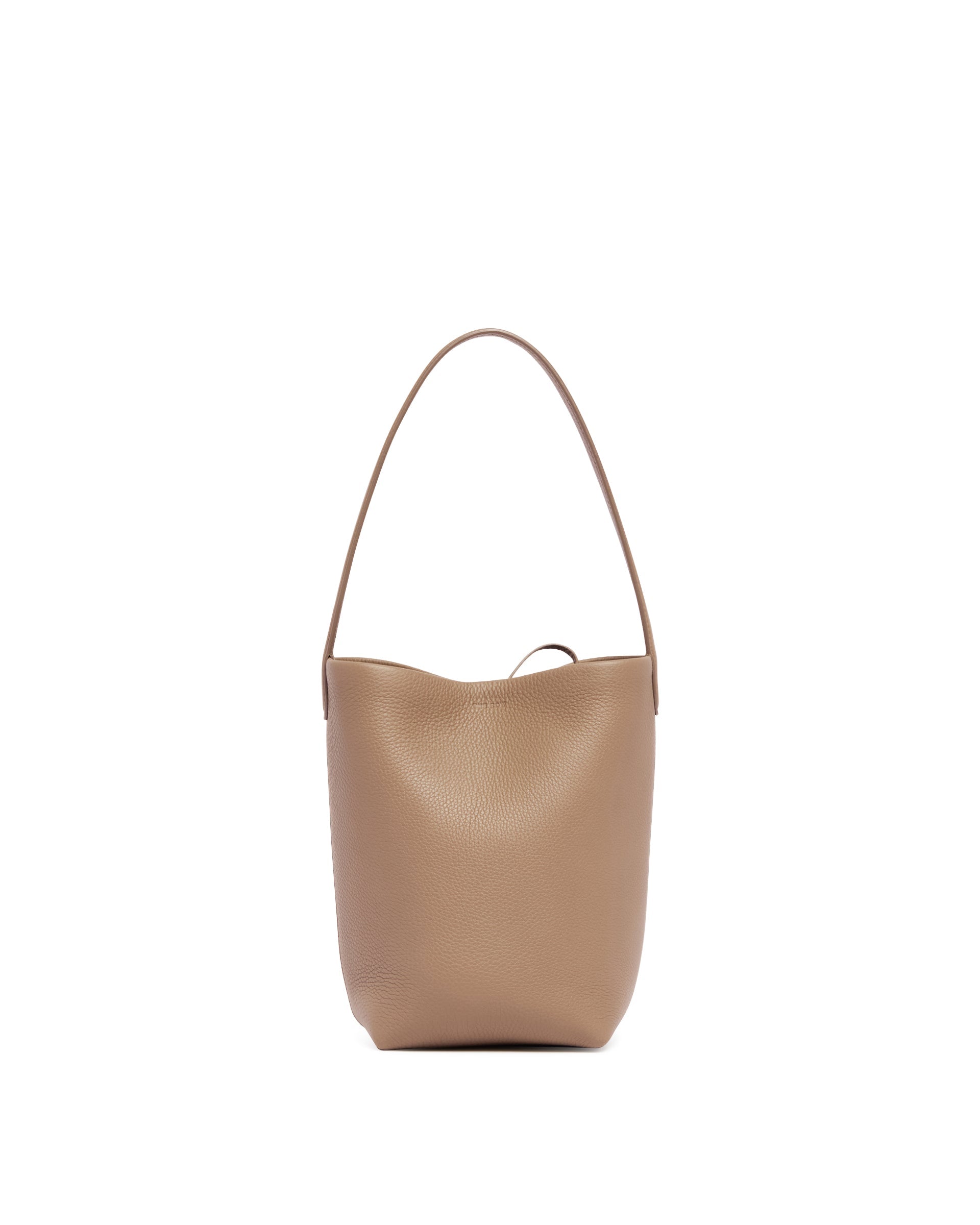 Beige Small N The row оригінал – Купити в Україні – боковий вид