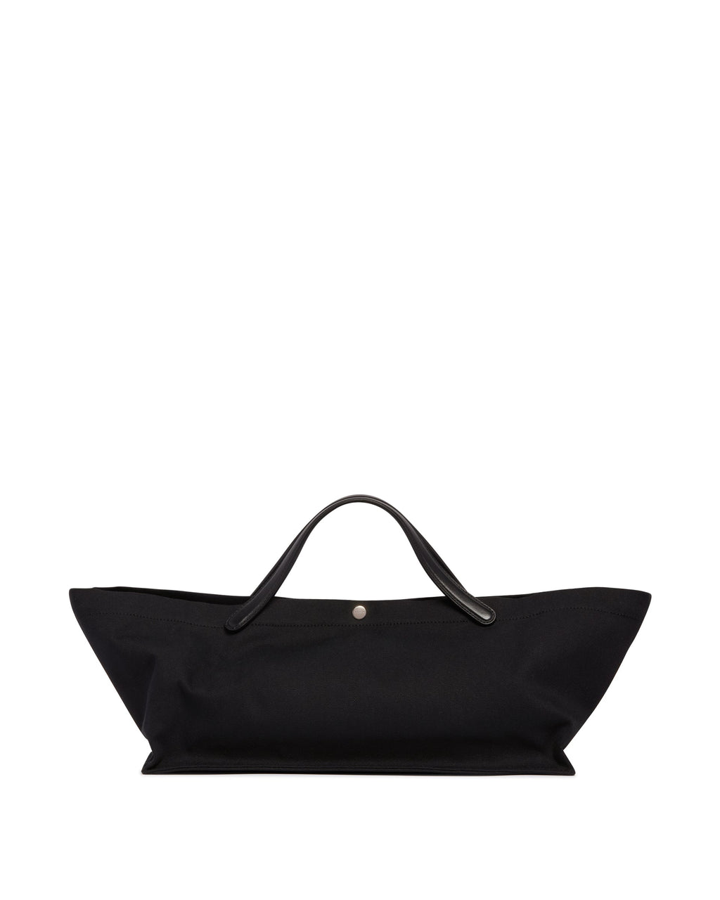 Black Idaho Canvas Bag The row оригінал – Купити в Україні – боковий вид