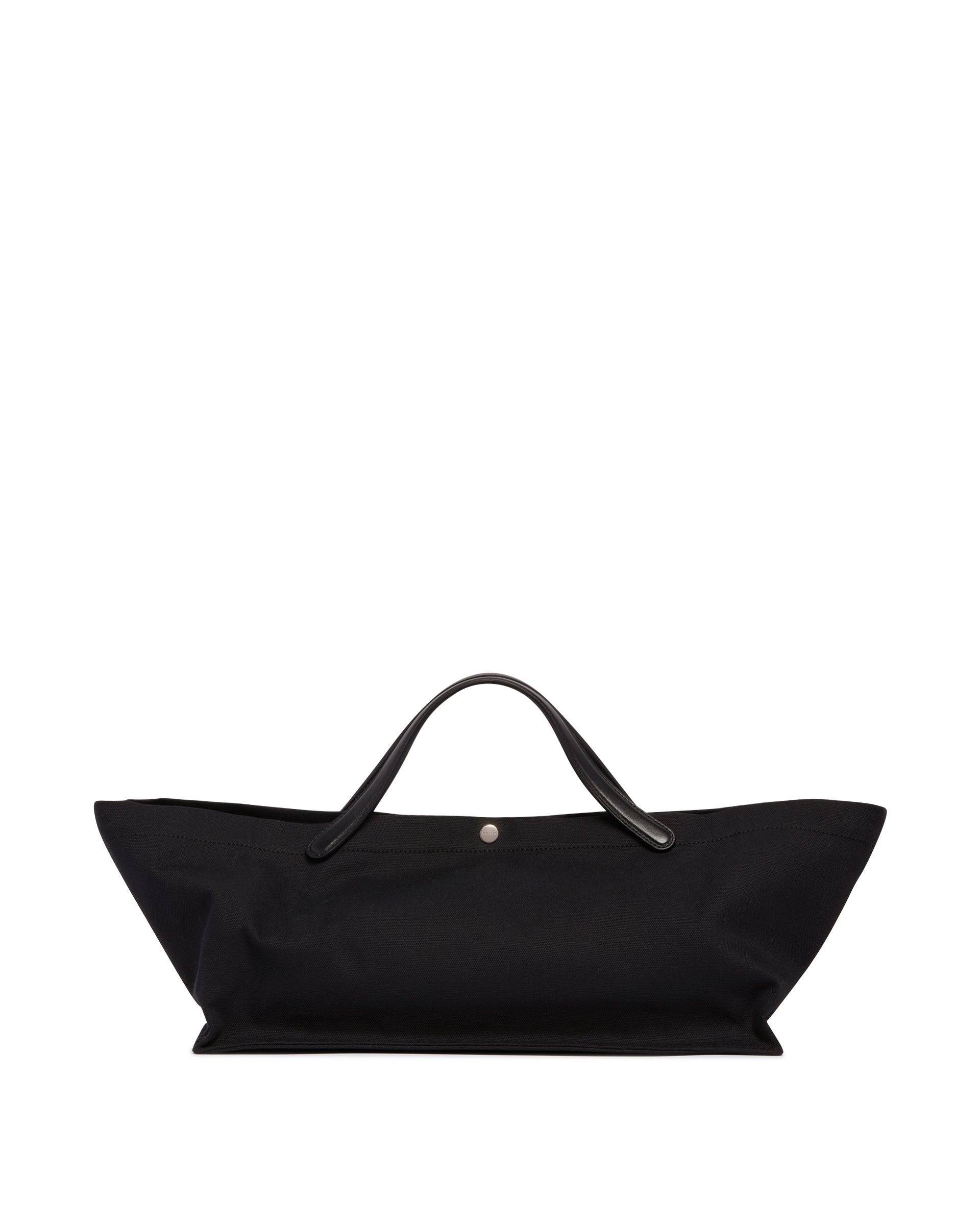Black Idaho Canvas Bag The row оригінал – Купити в Україні – боковий вид