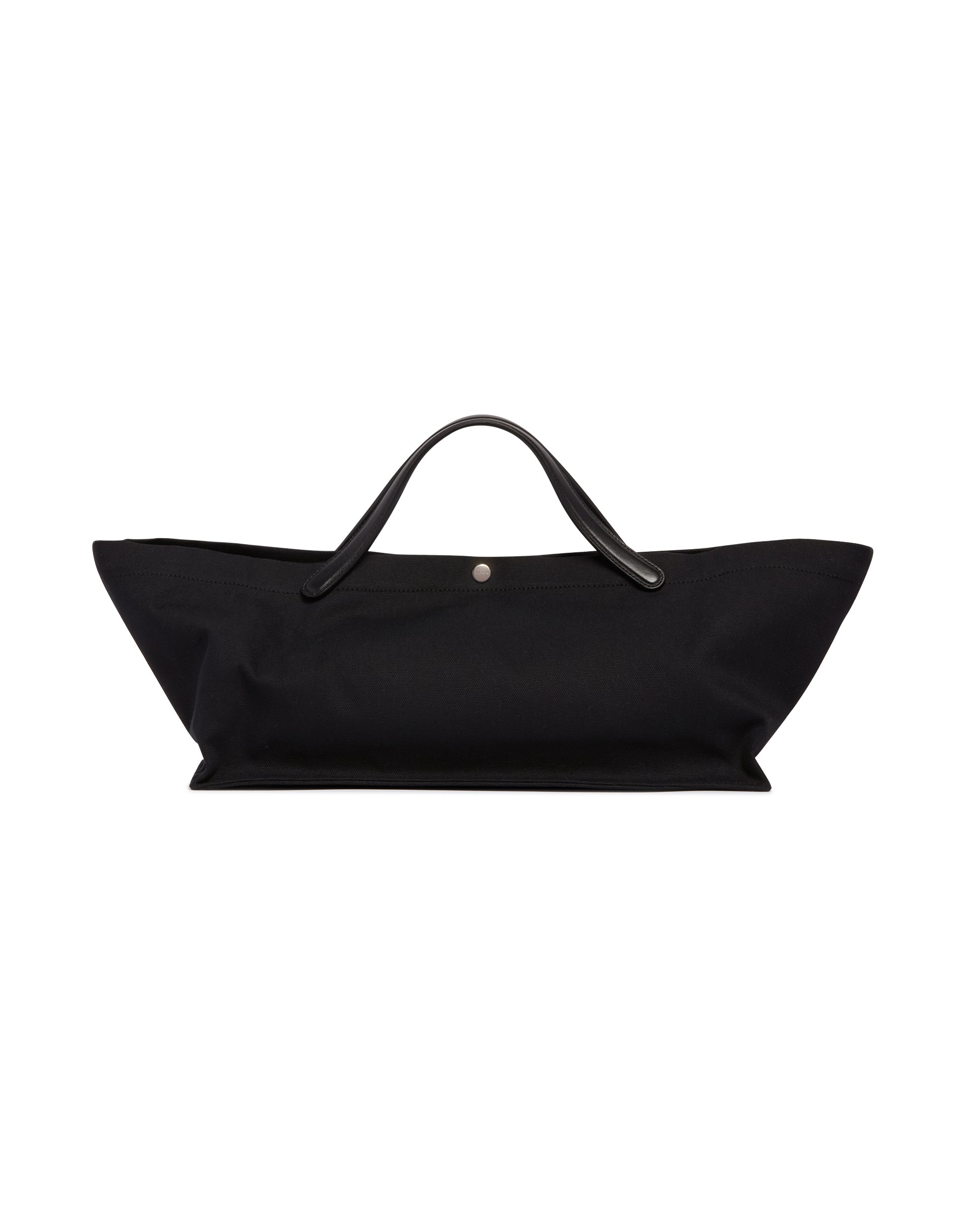 Black Idaho Canvas Bag The row оригінал – Купити в Україні – вид ззаду