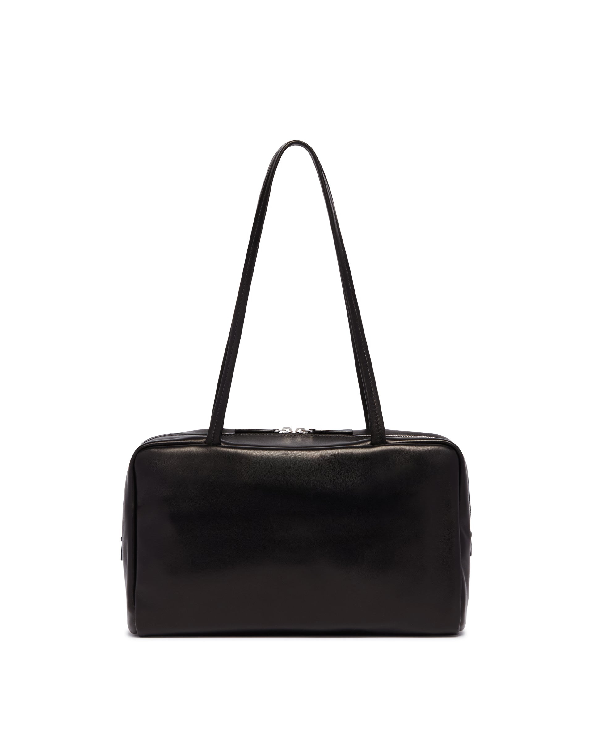 Black Astra Bowling Bag The row оригінал – Купити в Україні – боковий вид