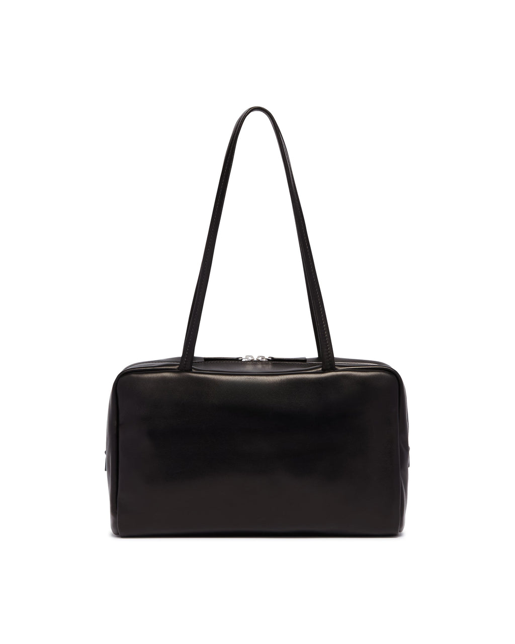 Black Astra Bowling Bag The row оригінал – Купити в Україні – вид ззаду