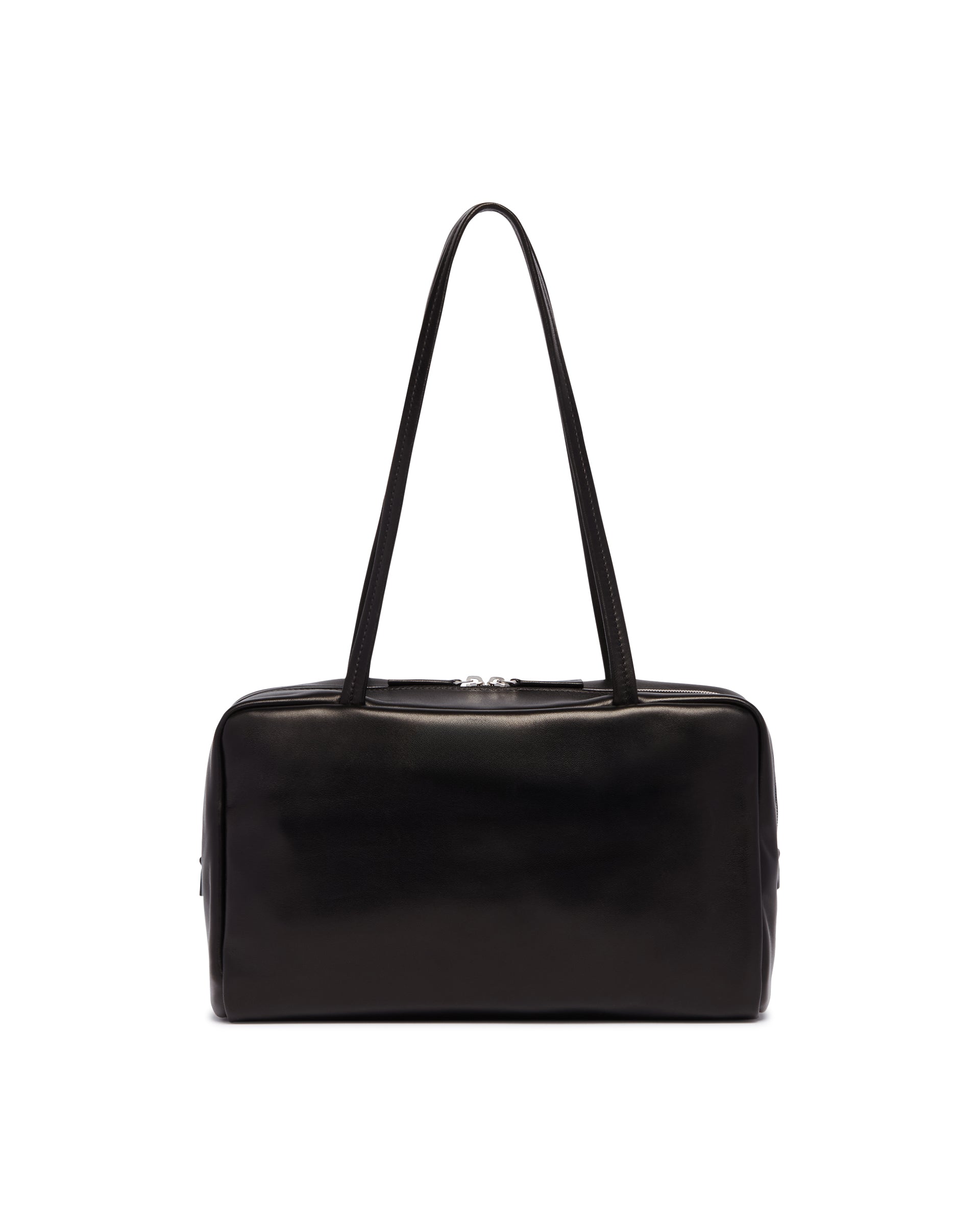 Black Astra Bowling Bag The row оригінал – Купити в Україні – вид ззаду
