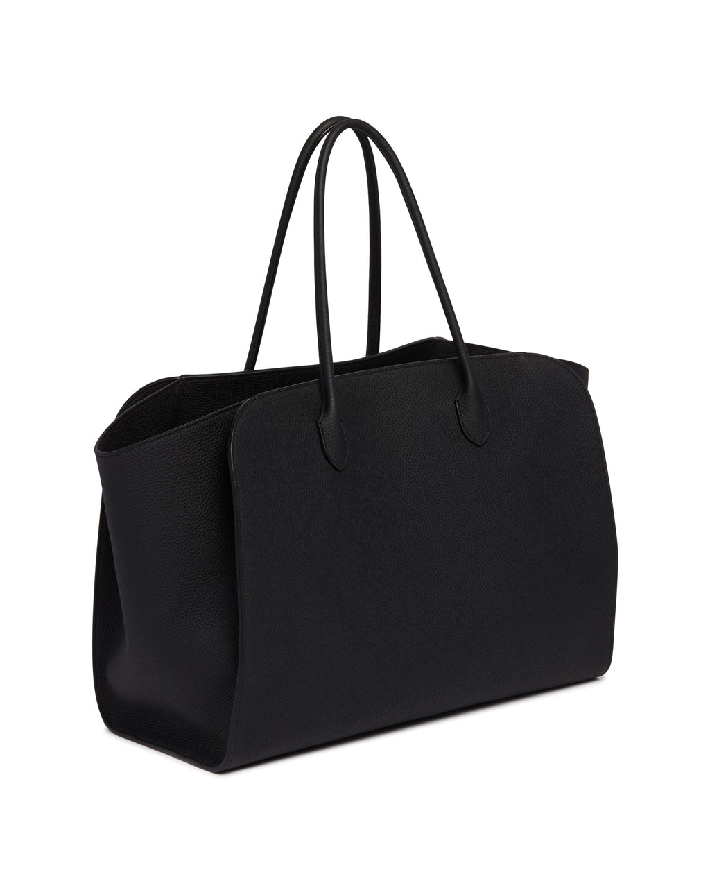 Black Marlo Tote Bag The row оригінал – Купити в Україні – детальний вид