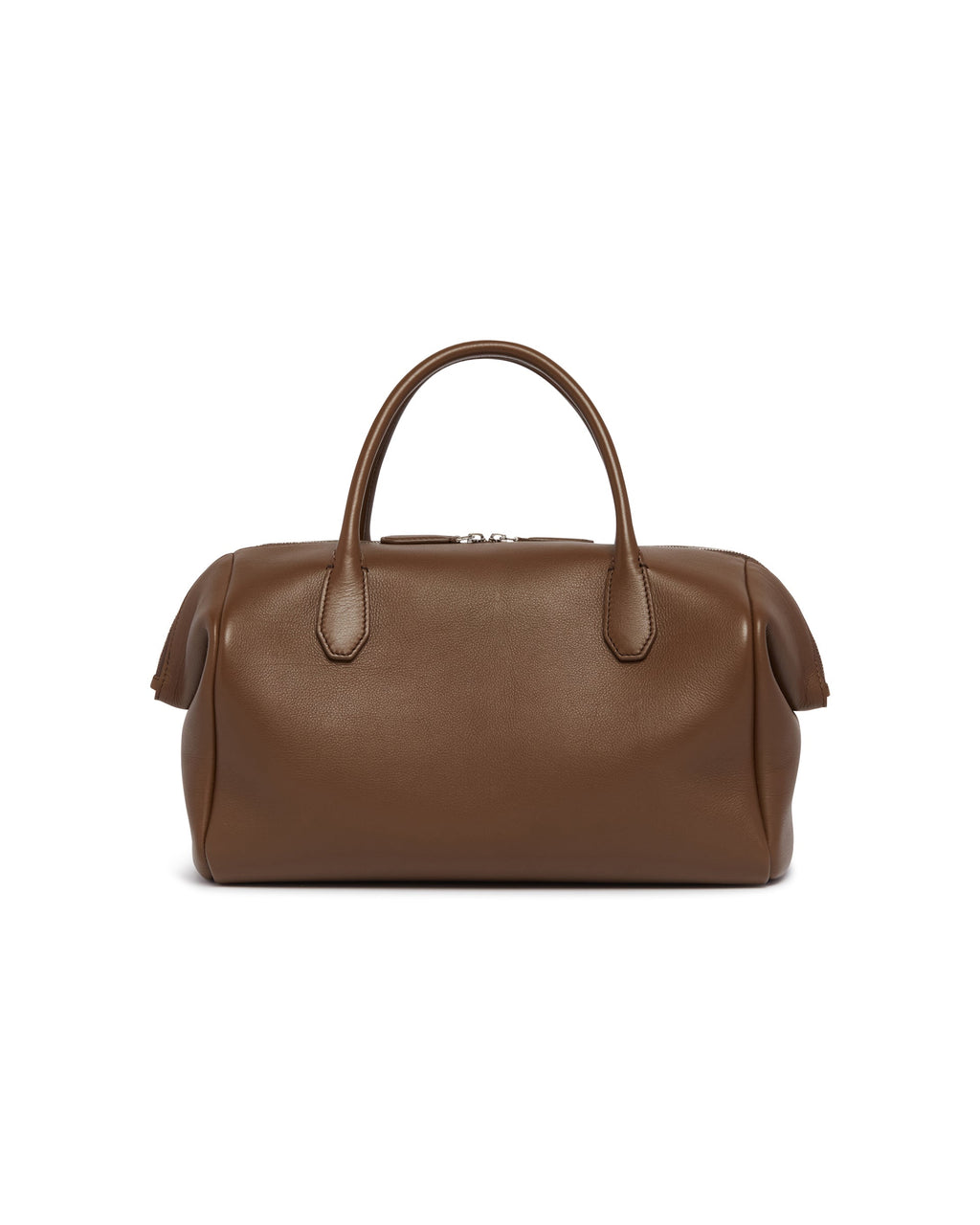 Brown Faye Bag The row – Гарантія оригінальності – вид ззаду