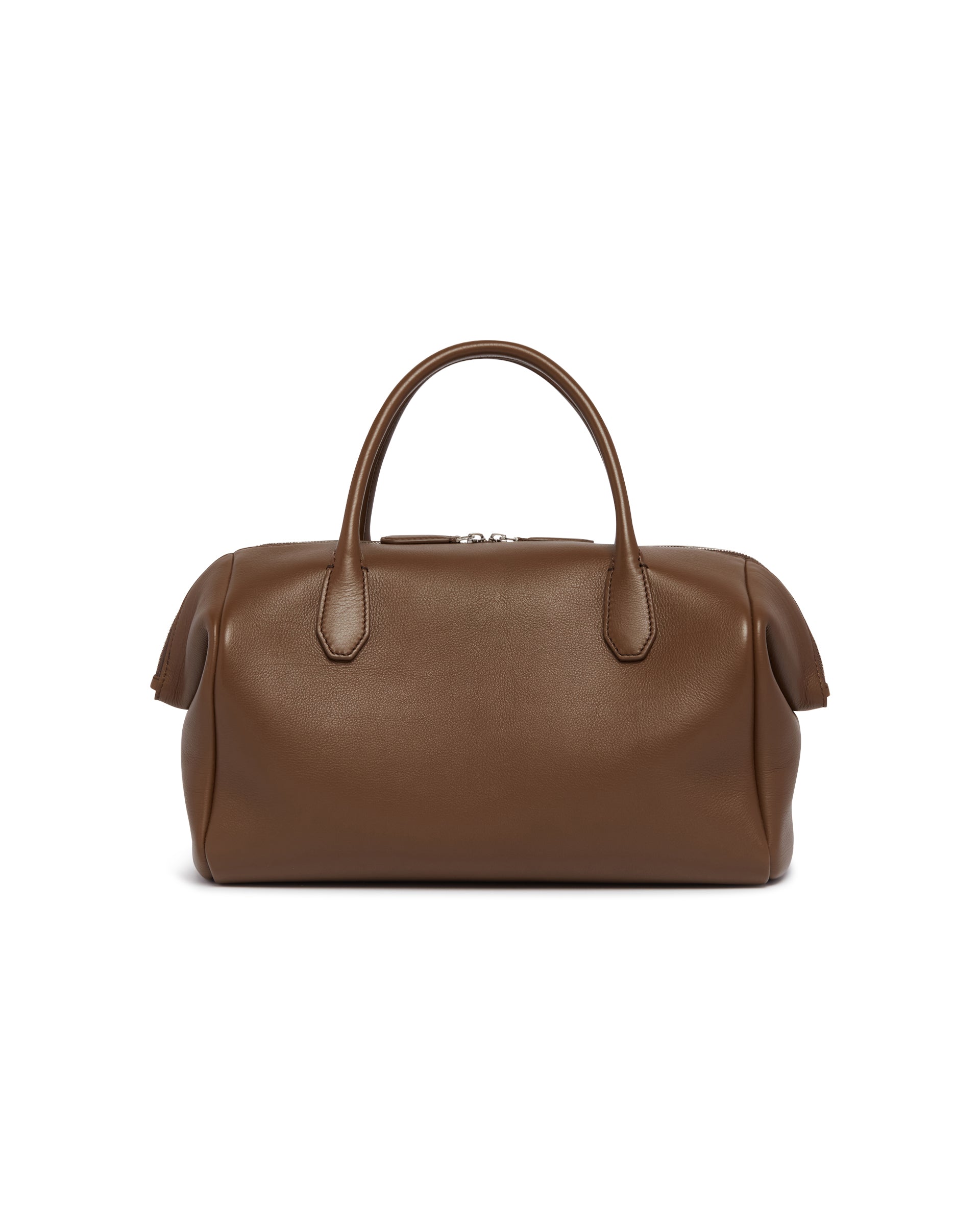 Brown Faye Bag The row – Гарантія оригінальності – вид ззаду