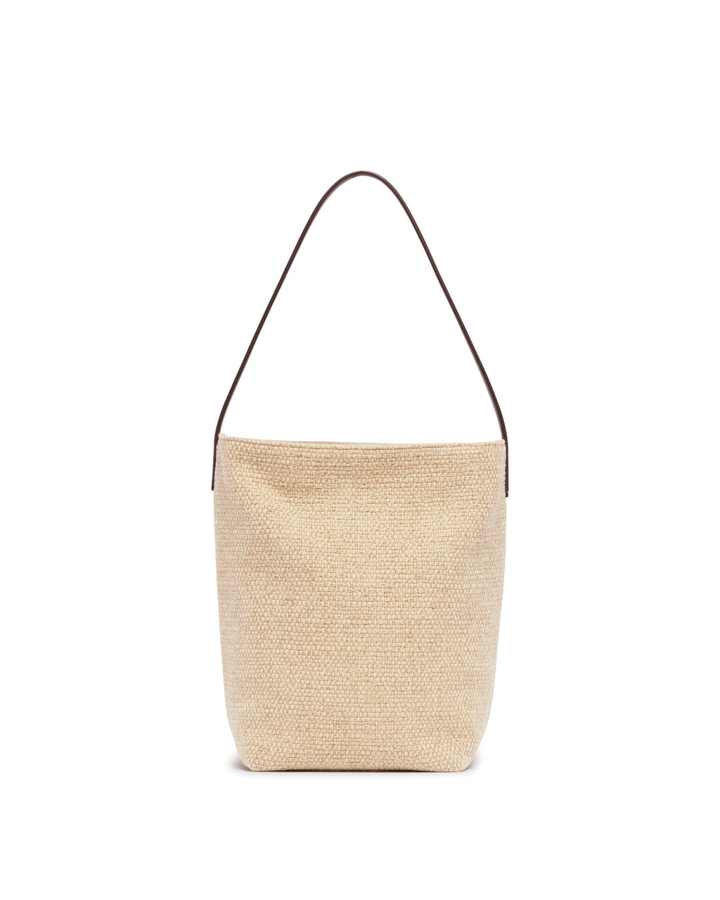 Beige And Brown Medium N The row – Гарантія оригінальності – боковий вид