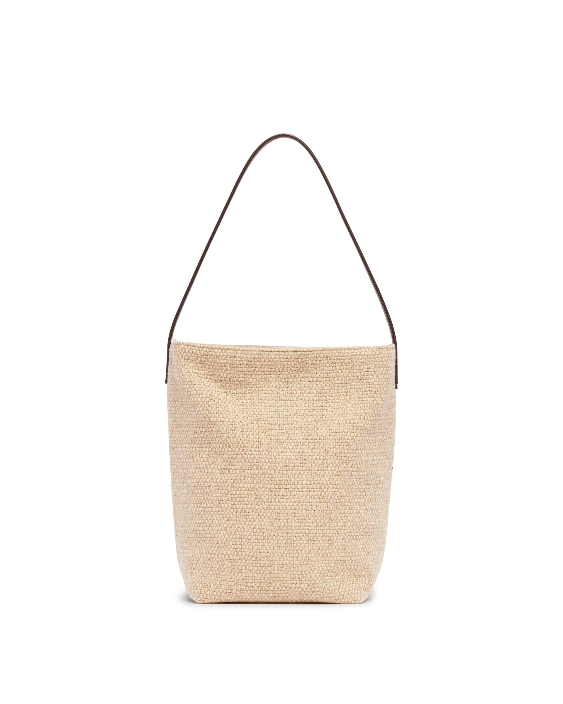 Beige And Brown Medium N The row – Гарантія оригінальності – боковий вид