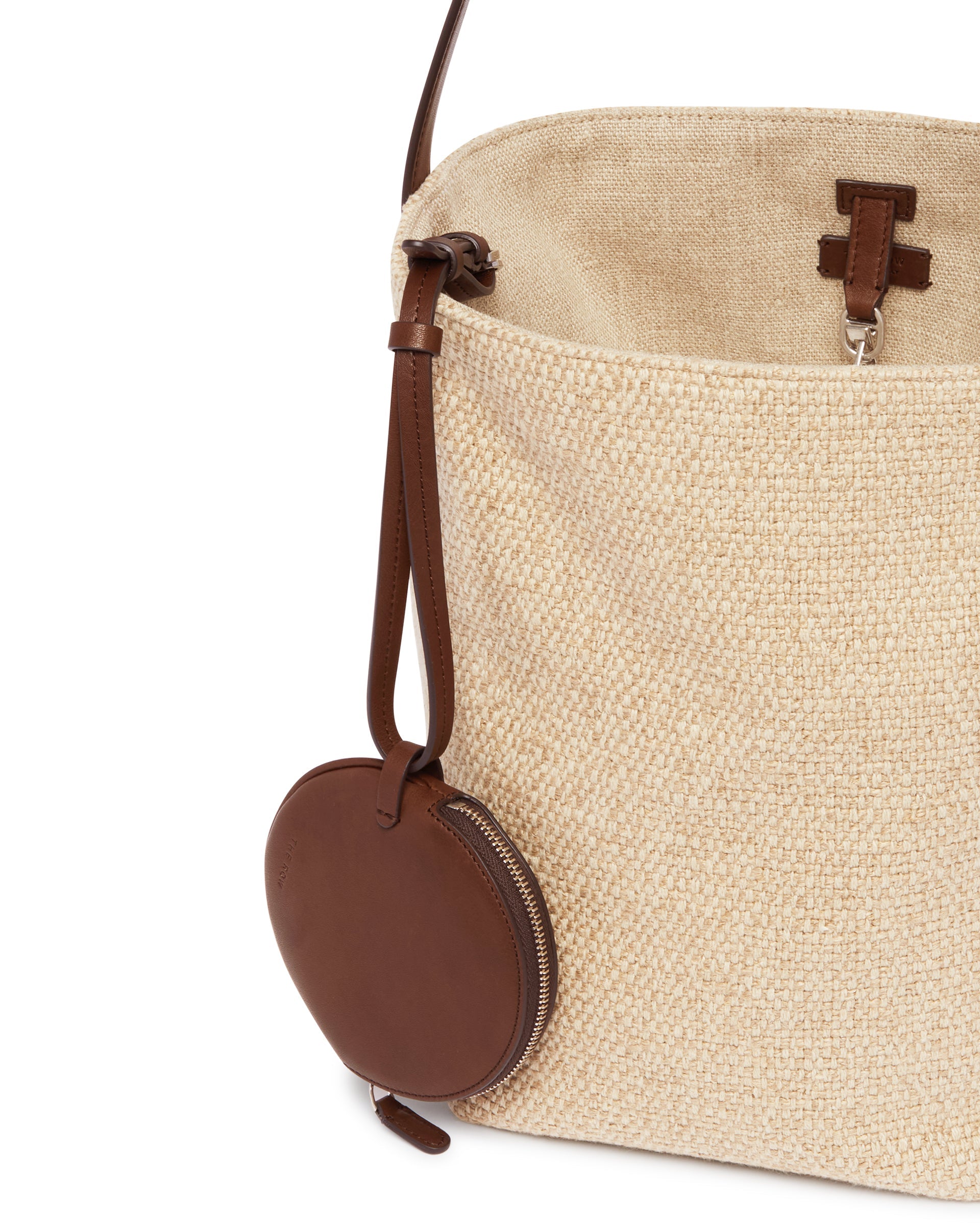 Beige And Brown Medium N The row – Гарантія оригінальності – збільшений вид
