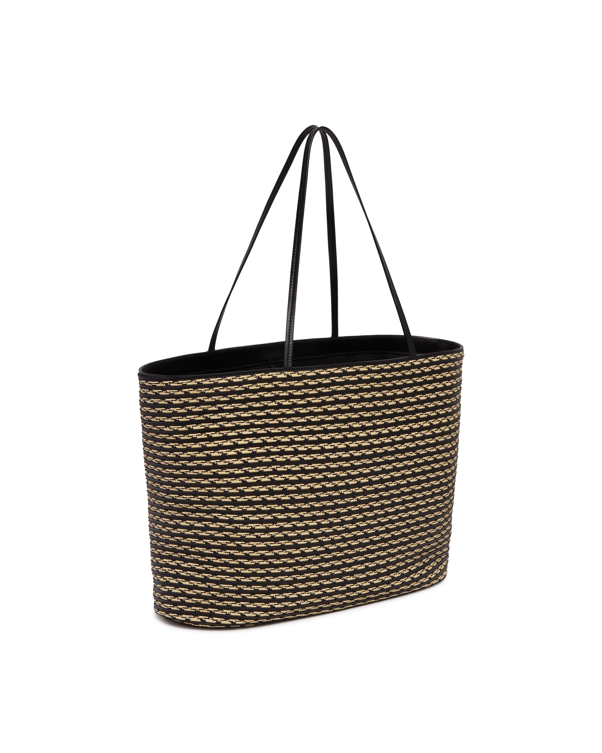 Large Beau Rafia Tote Bag The row – Гарантія оригінальності – детальний вид