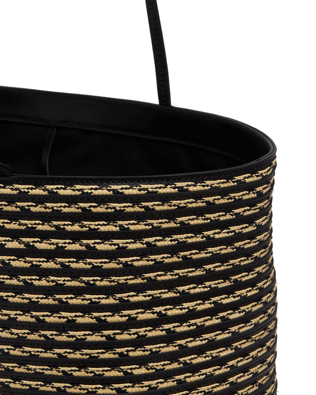 Large Beau Rafia Tote Bag The row – Гарантія оригінальності – збільшений вид