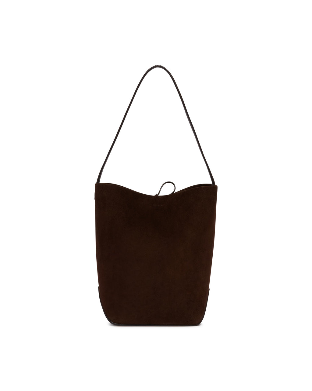Brown Suede N The row – Гарантія оригінальності – вид ззаду
