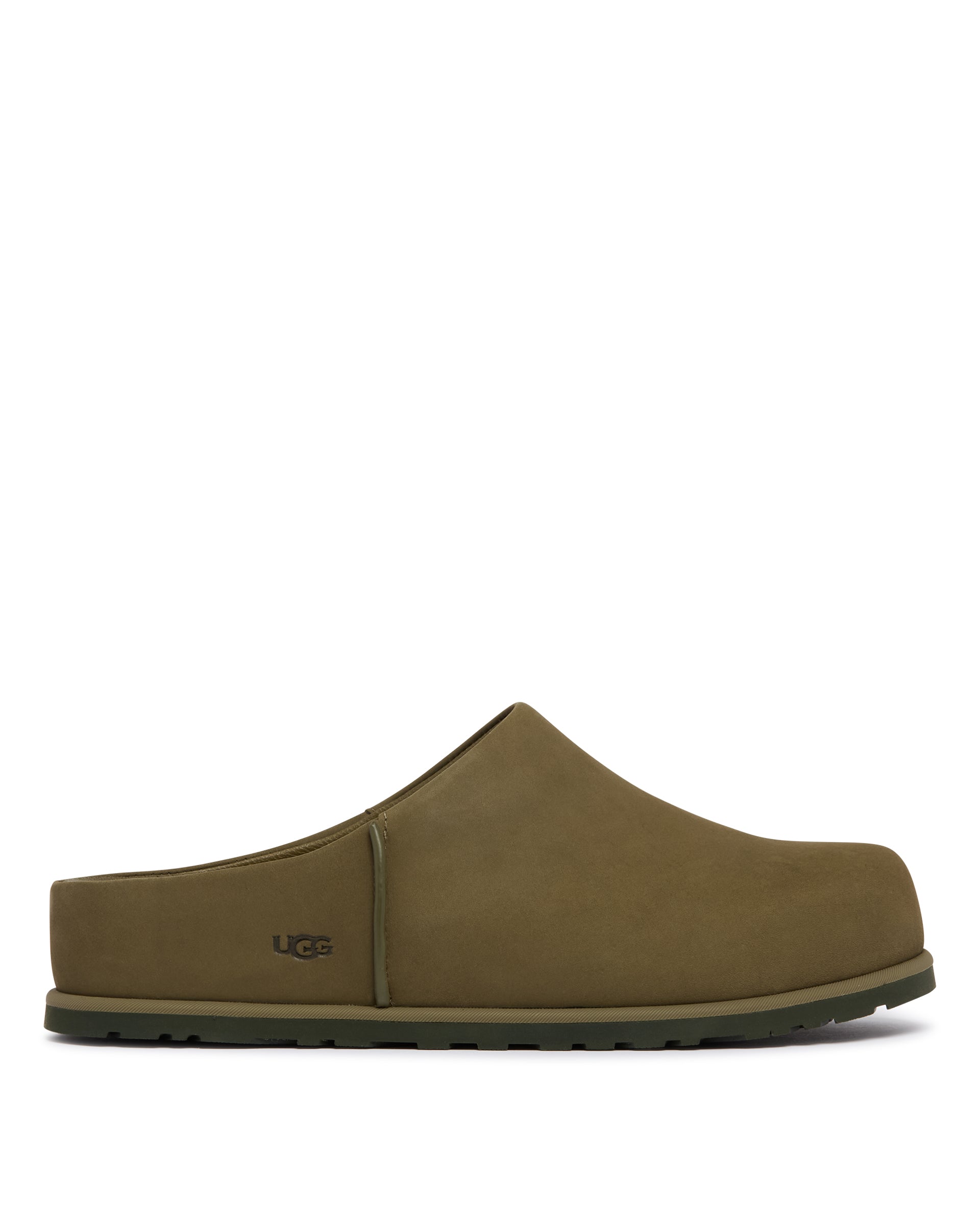 Оригінальна Green Otzo Clogs Ugg – боковий вид