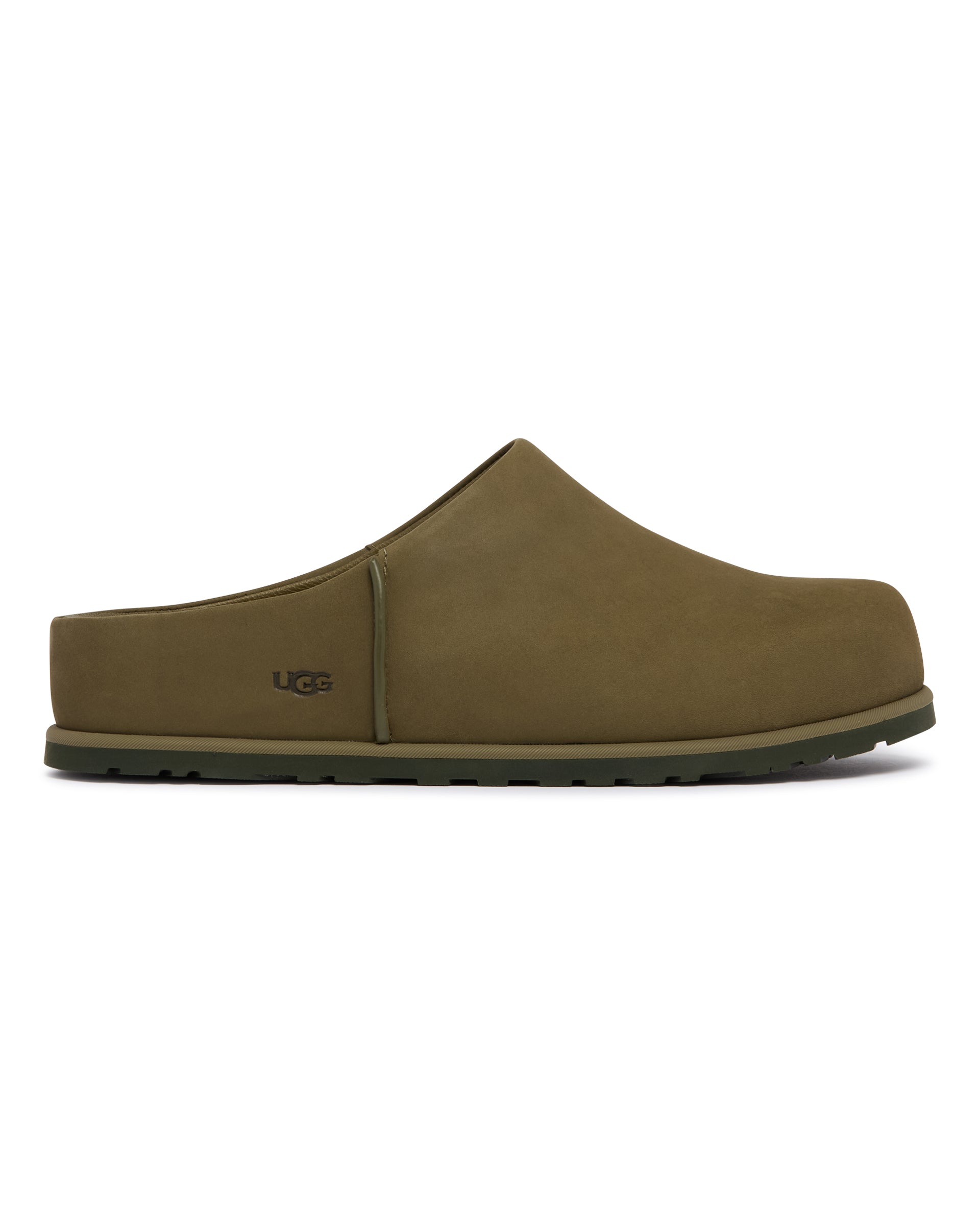 Оригінальна Green Otzo Clogs Ugg – вид ззаду