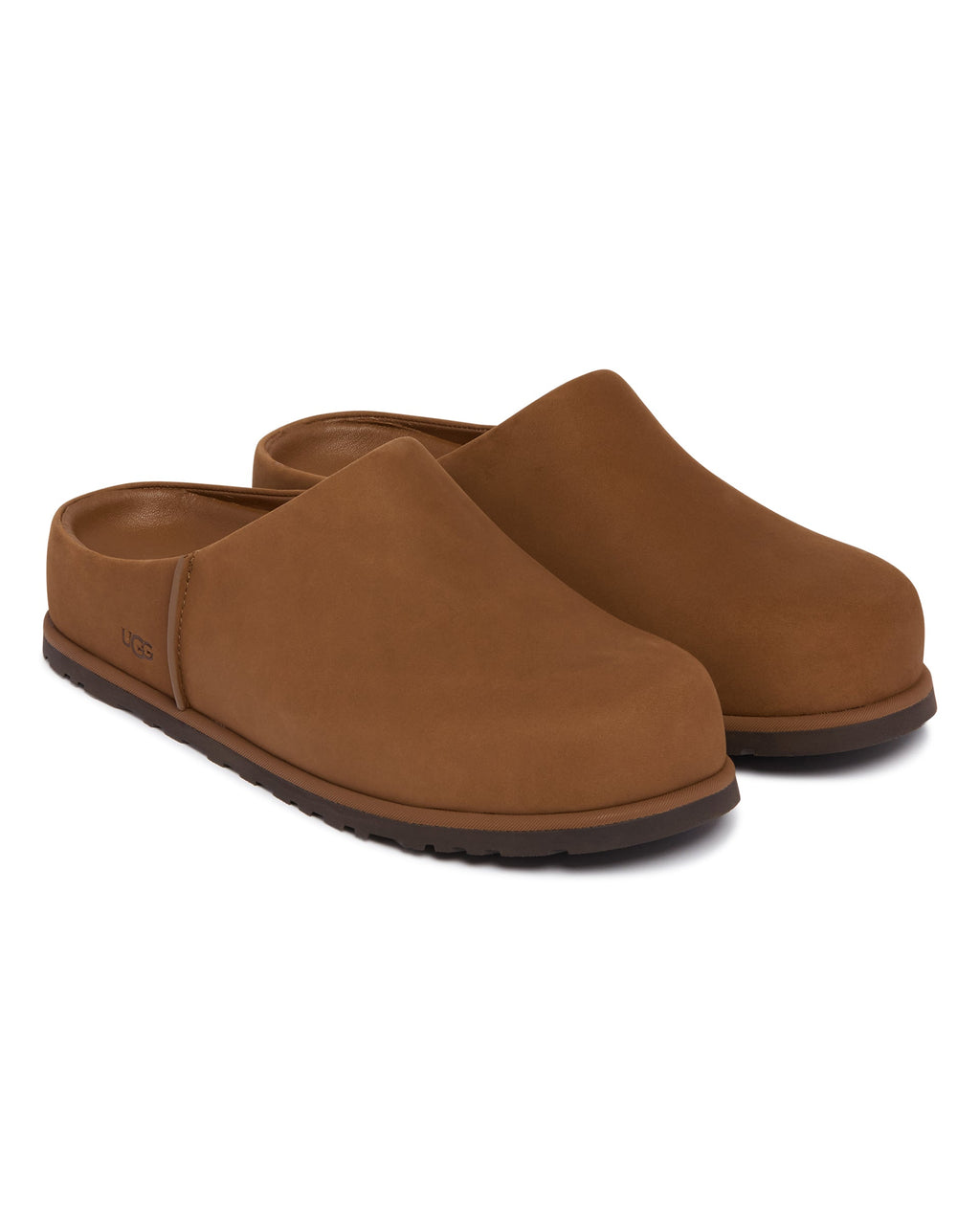 Brown Otzo Clogs Ugg – Гарантія оригінальності – детальний вид