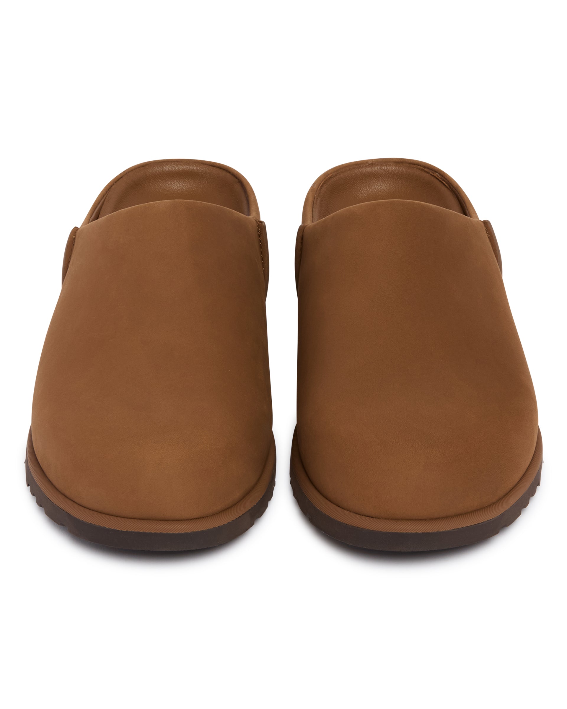 Brown Otzo Clogs Ugg – Гарантія оригінальності – збільшений вид