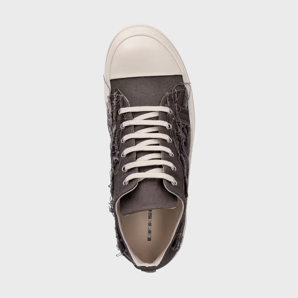 Scarpe Denim Low Flesh Rick owens оригінал – Купити в Україні – детальний вид