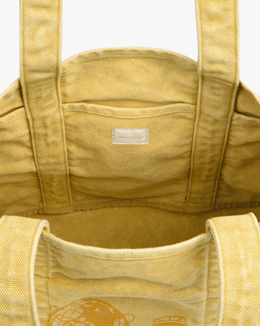 Оригінальна Sun Faded Large Unisphere Tote Bag Aime leon dore – збільшений вид