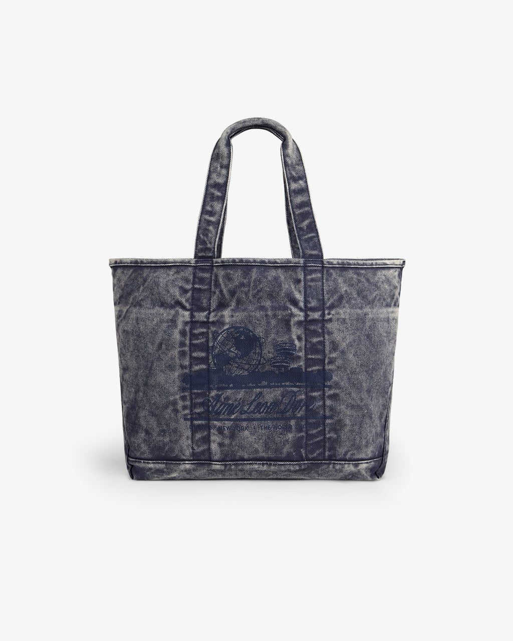 Оригінальна Sun Faded Large Unisphere Tote Bag Aime leon dore – вид ззаду