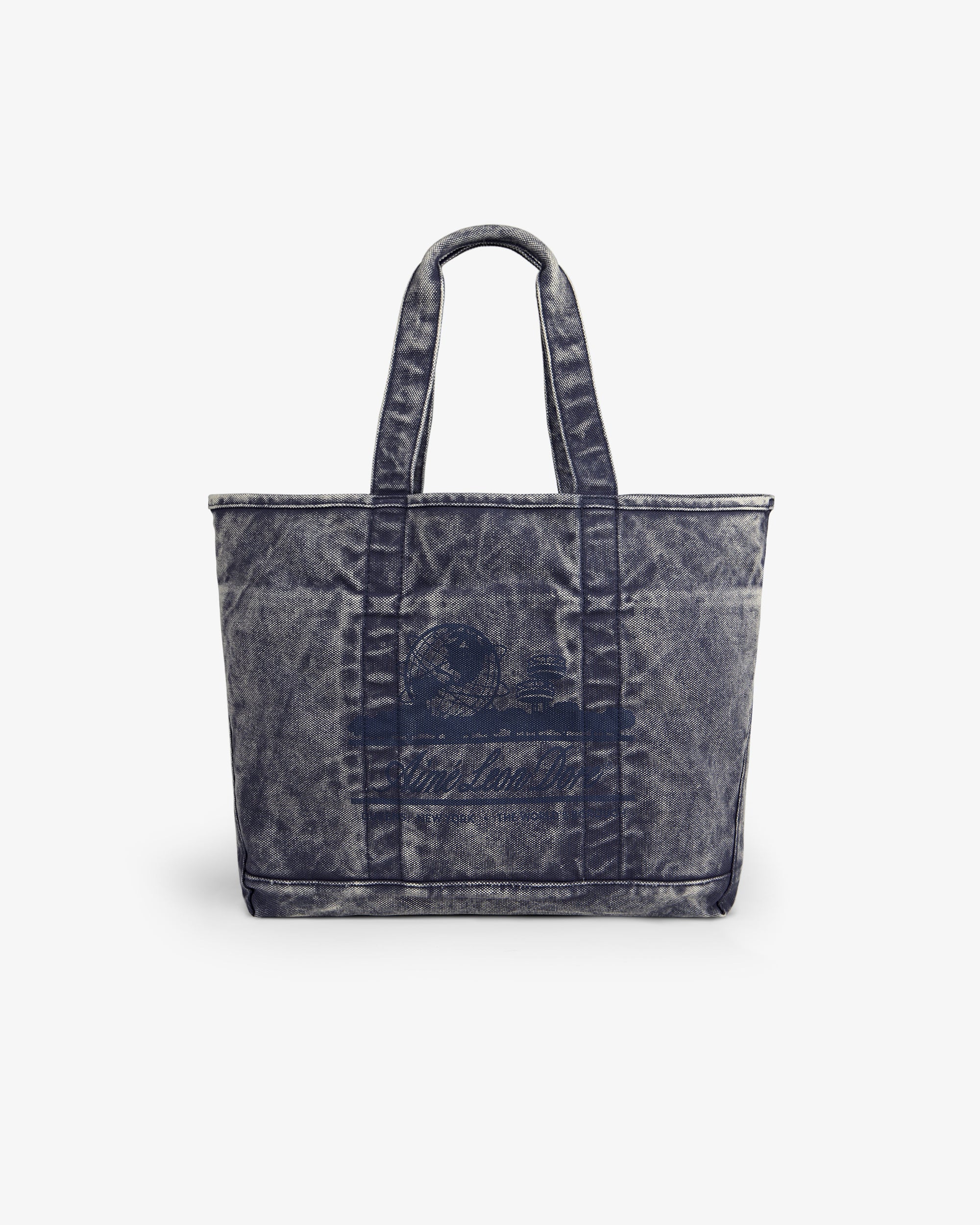 Оригінальна Sun Faded Large Unisphere Tote Bag Aime leon dore – вид ззаду