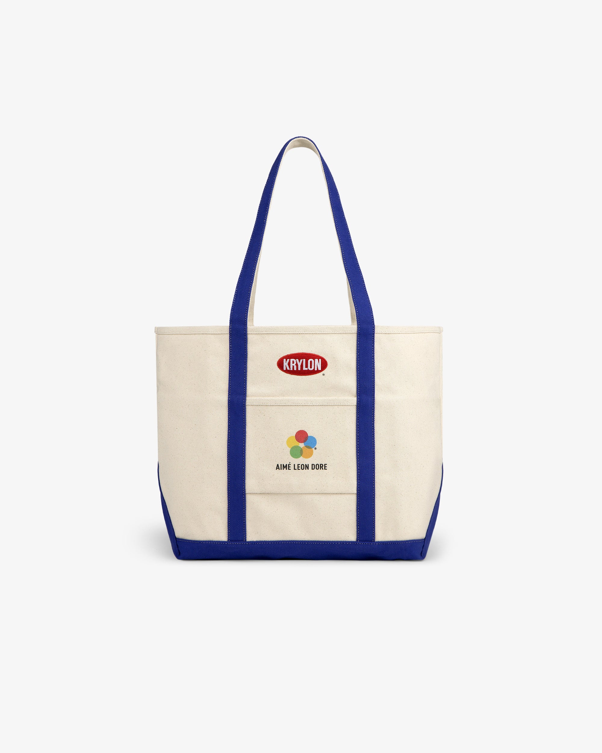 Krylon Tote Bag Aime leon dore оригінал – Купити в Україні – вид ззаду