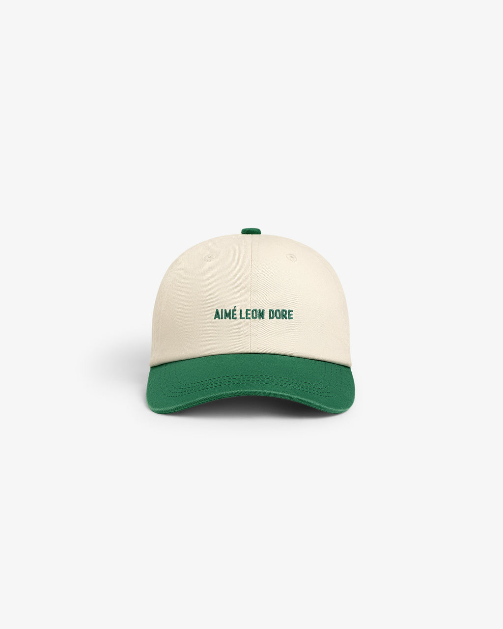 Washed Chino Hat Aime leon dore – Гарантія оригінальності – вид ззаду