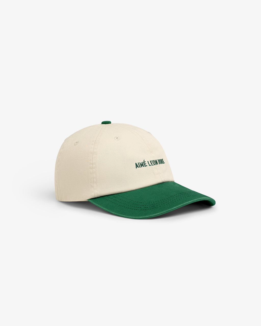 Washed Chino Hat Aime leon dore – Гарантія оригінальності – детальний вид