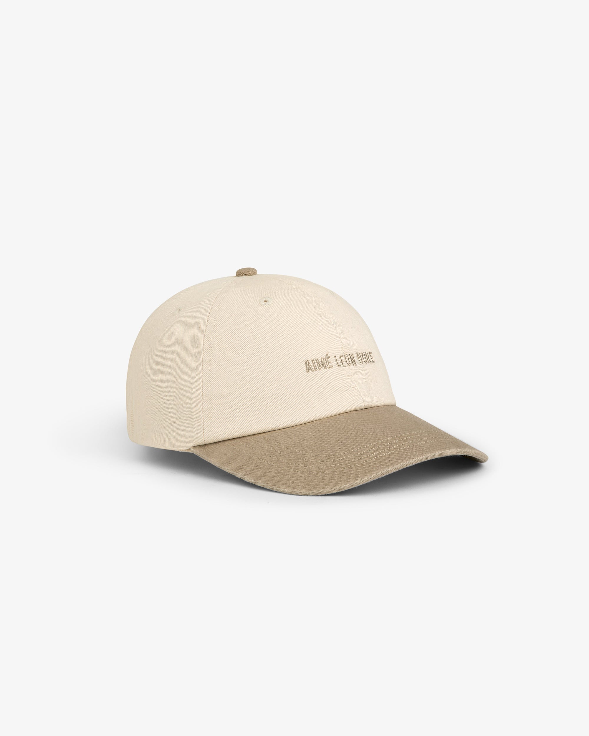 Washed Chino Hat Aime leon dore – Гарантія оригінальності – детальний вид