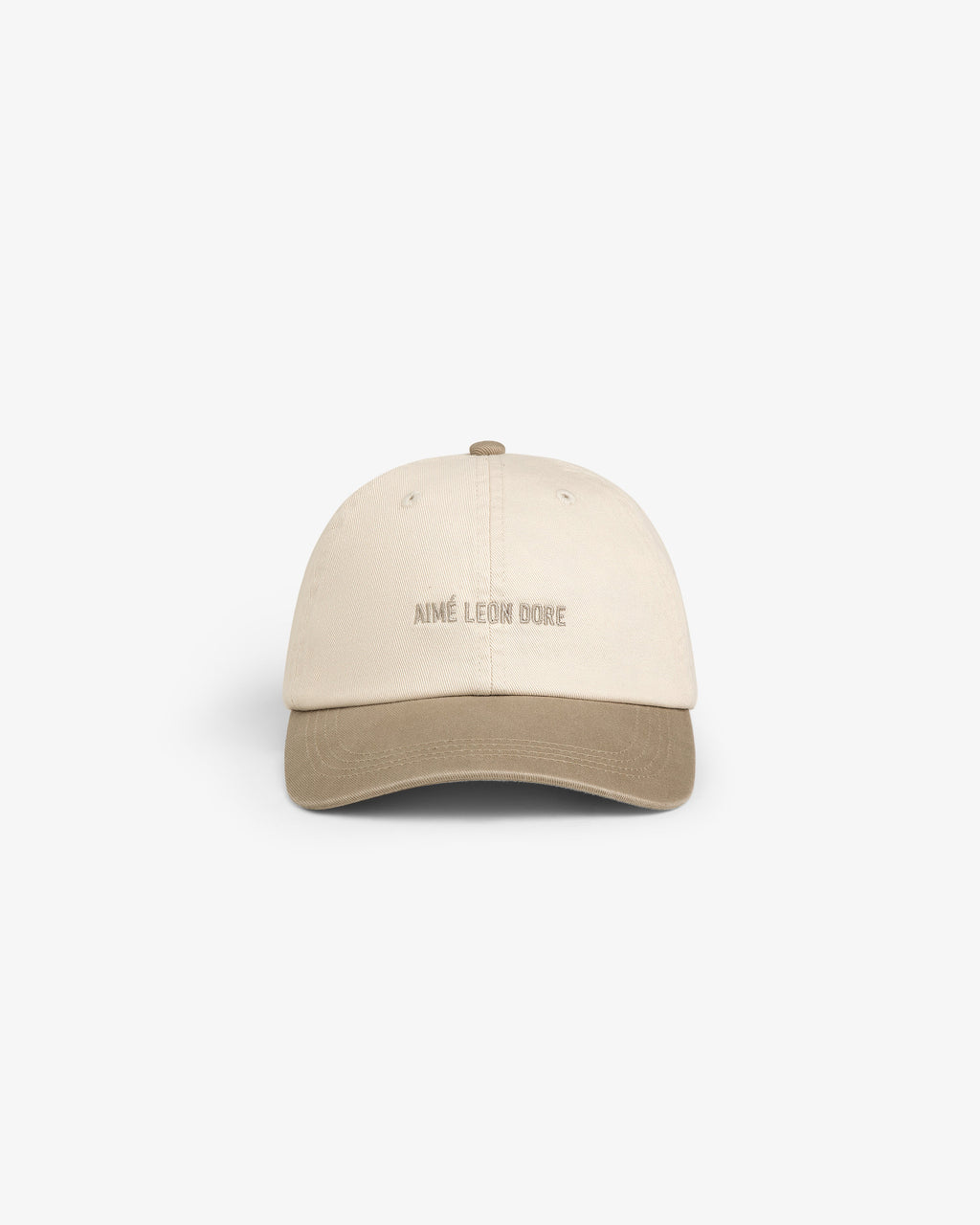 Washed Chino Hat Aime leon dore – Гарантія оригінальності – вид ззаду
