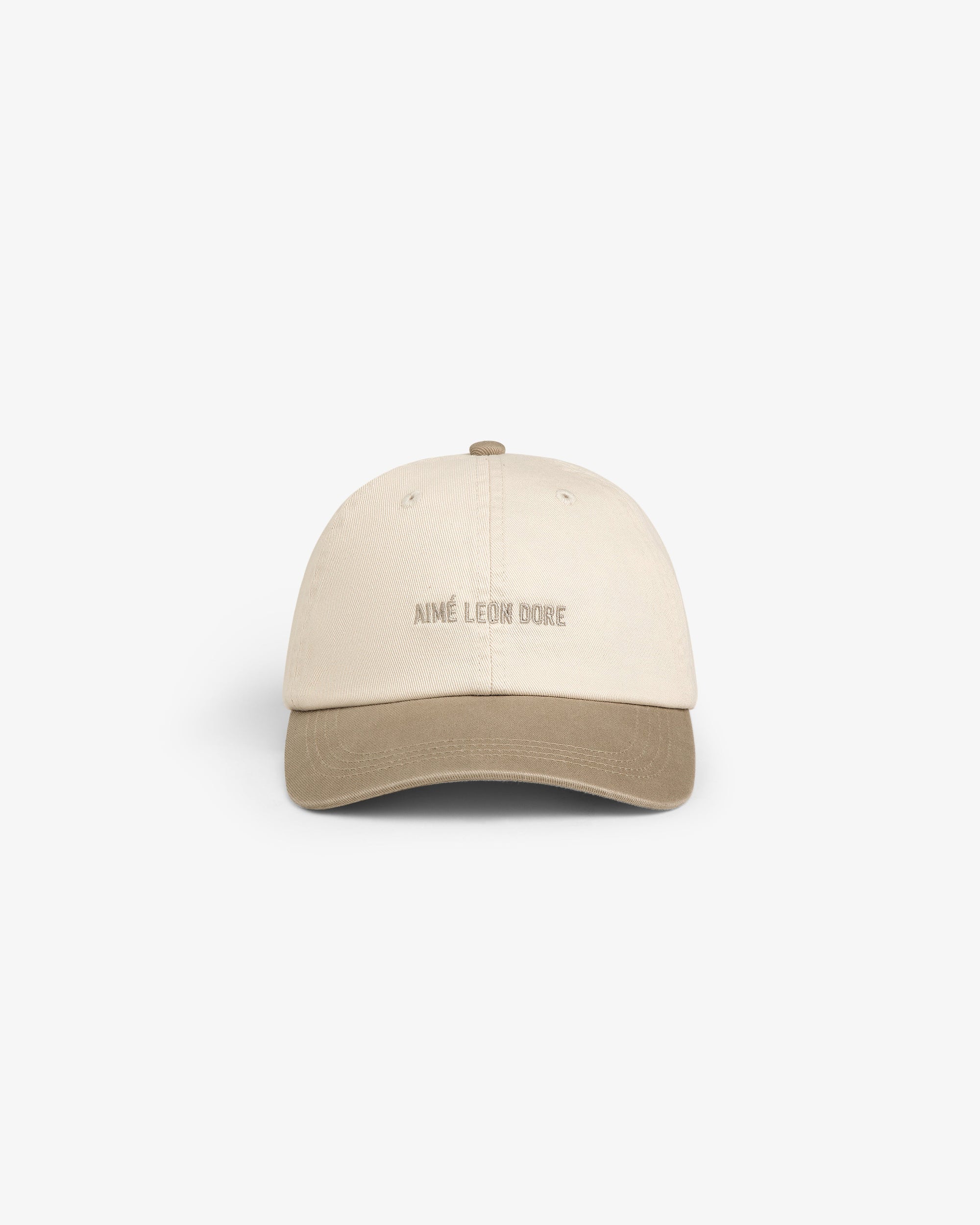 Washed Chino Hat Aime leon dore – Гарантія оригінальності – вид ззаду