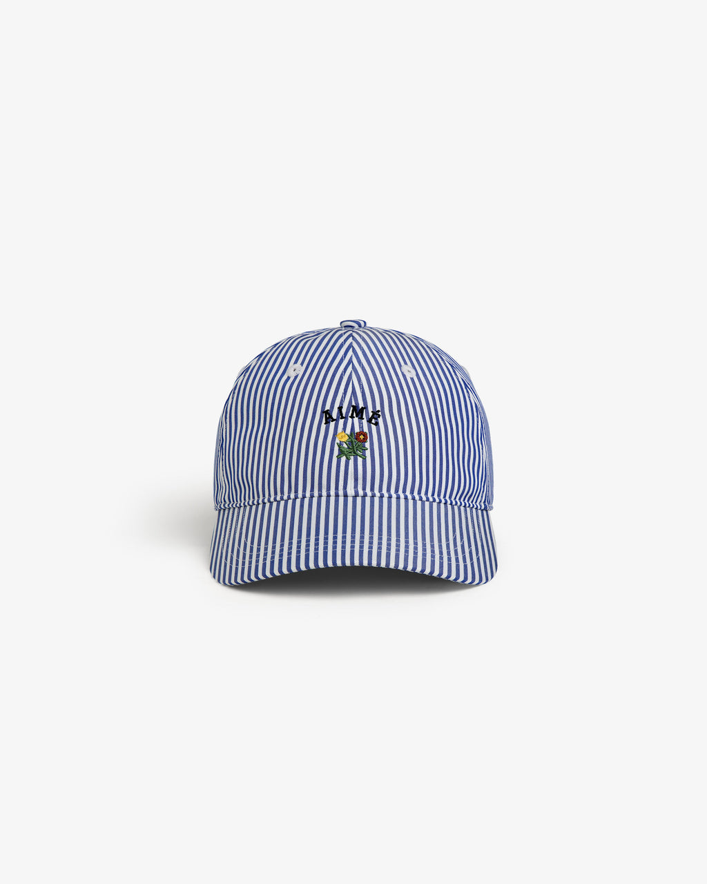Striped Crest Logo Hat Aime leon dore оригінал – Купити в Україні – вид ззаду