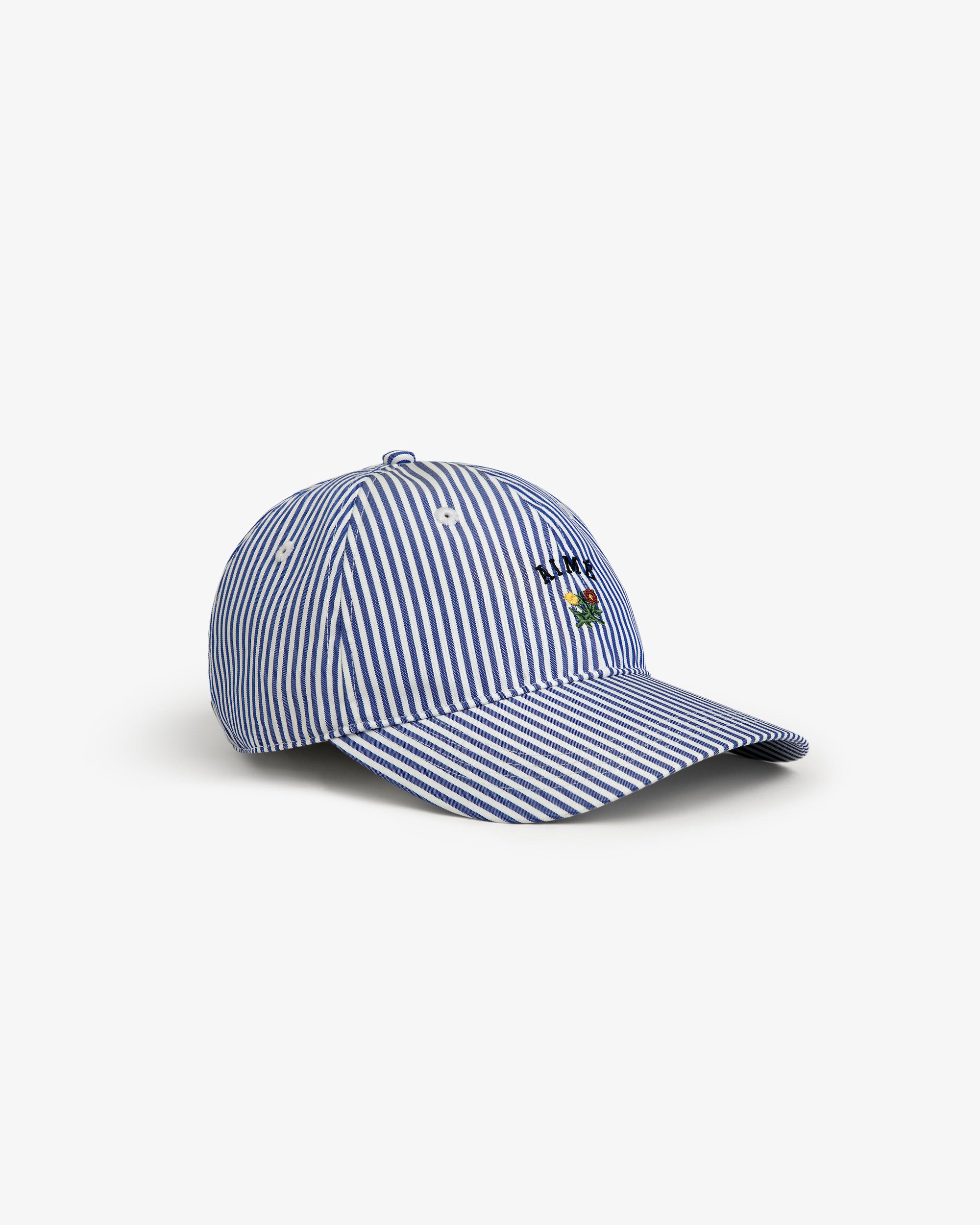 Striped Crest Logo Hat Aime leon dore оригінал – Купити в Україні – детальний вид