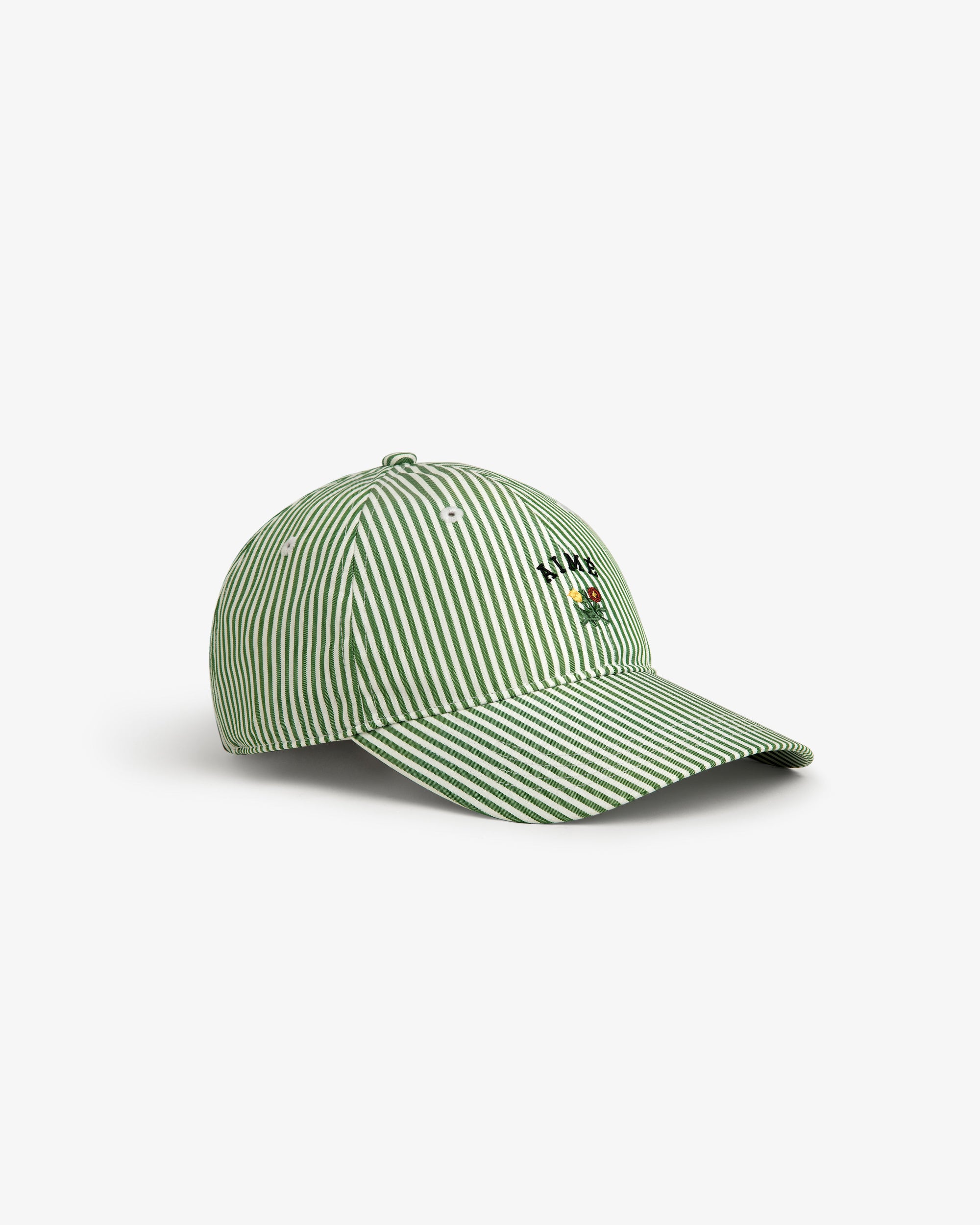 Striped Crest Logo Hat Aime leon dore оригінал – Купити в Україні – детальний вид