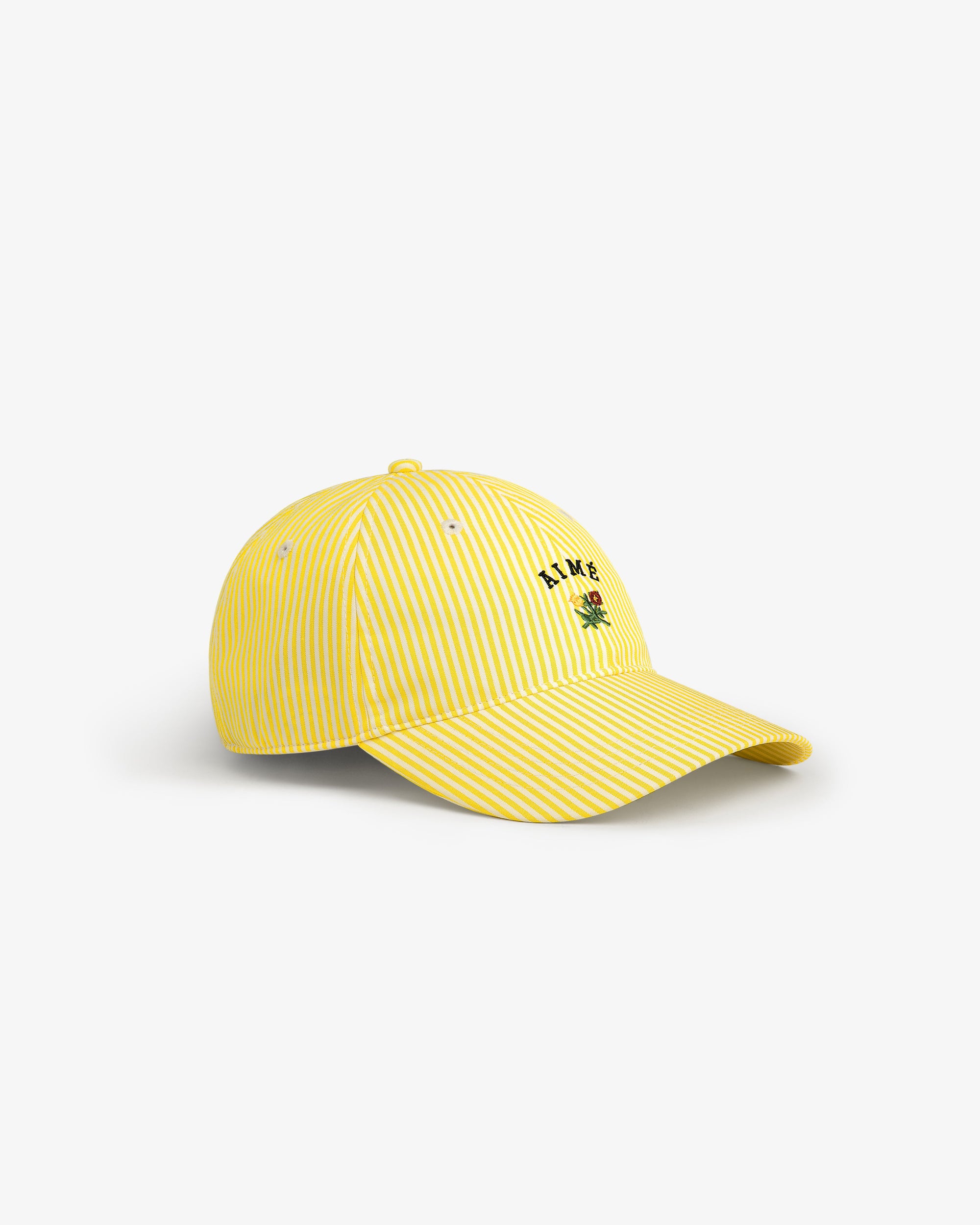 Striped Crest Logo Hat Aime leon dore оригінал – Купити в Україні – детальний вид
