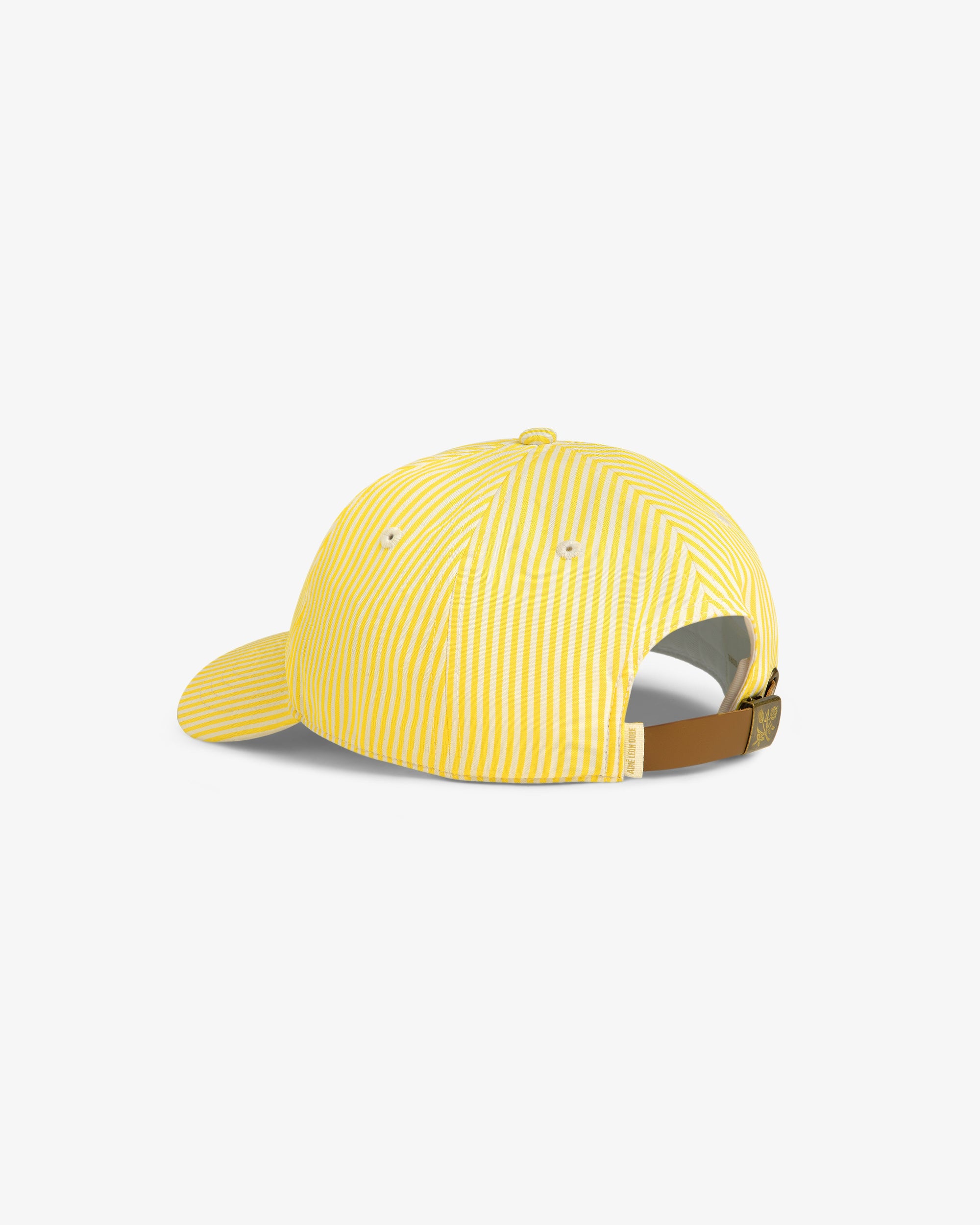 Striped Crest Logo Hat Aime leon dore оригінал – Купити в Україні – збільшений вид