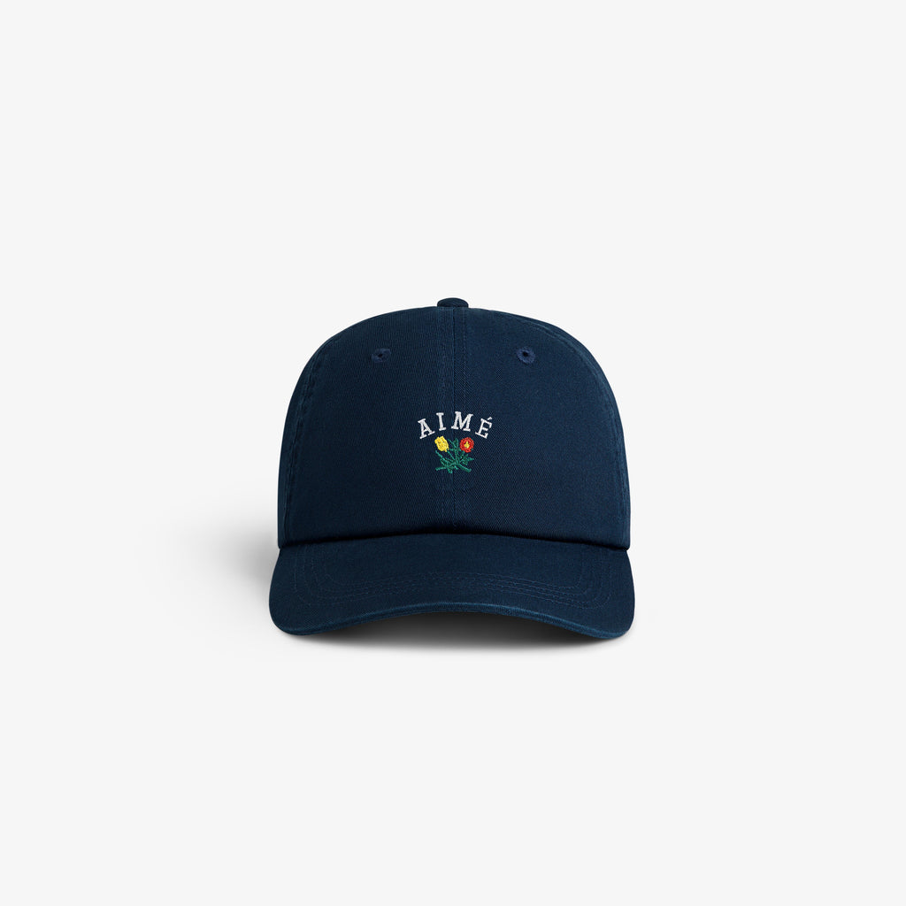 Crest Logo Hat Aime leon dore оригінал – Купити в Україні – боковий вид