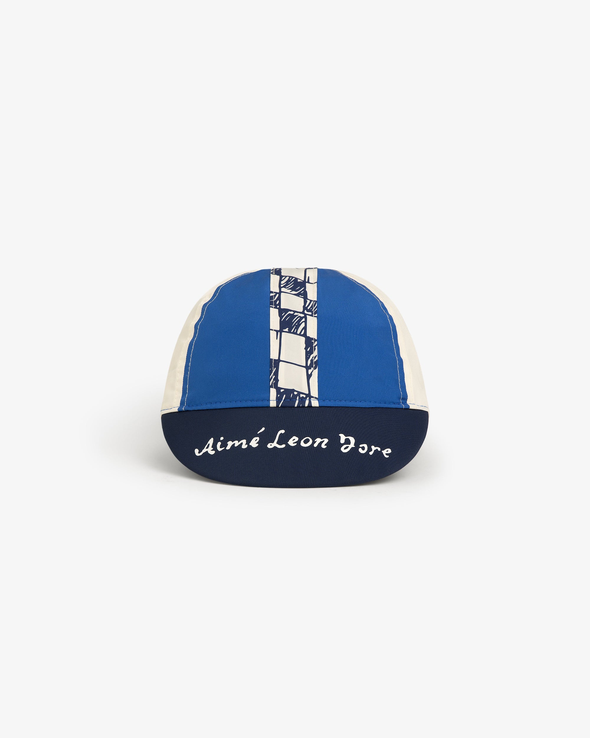 Оригінальна Fassianos Cycling Cap Aime leon dore – вид ззаду