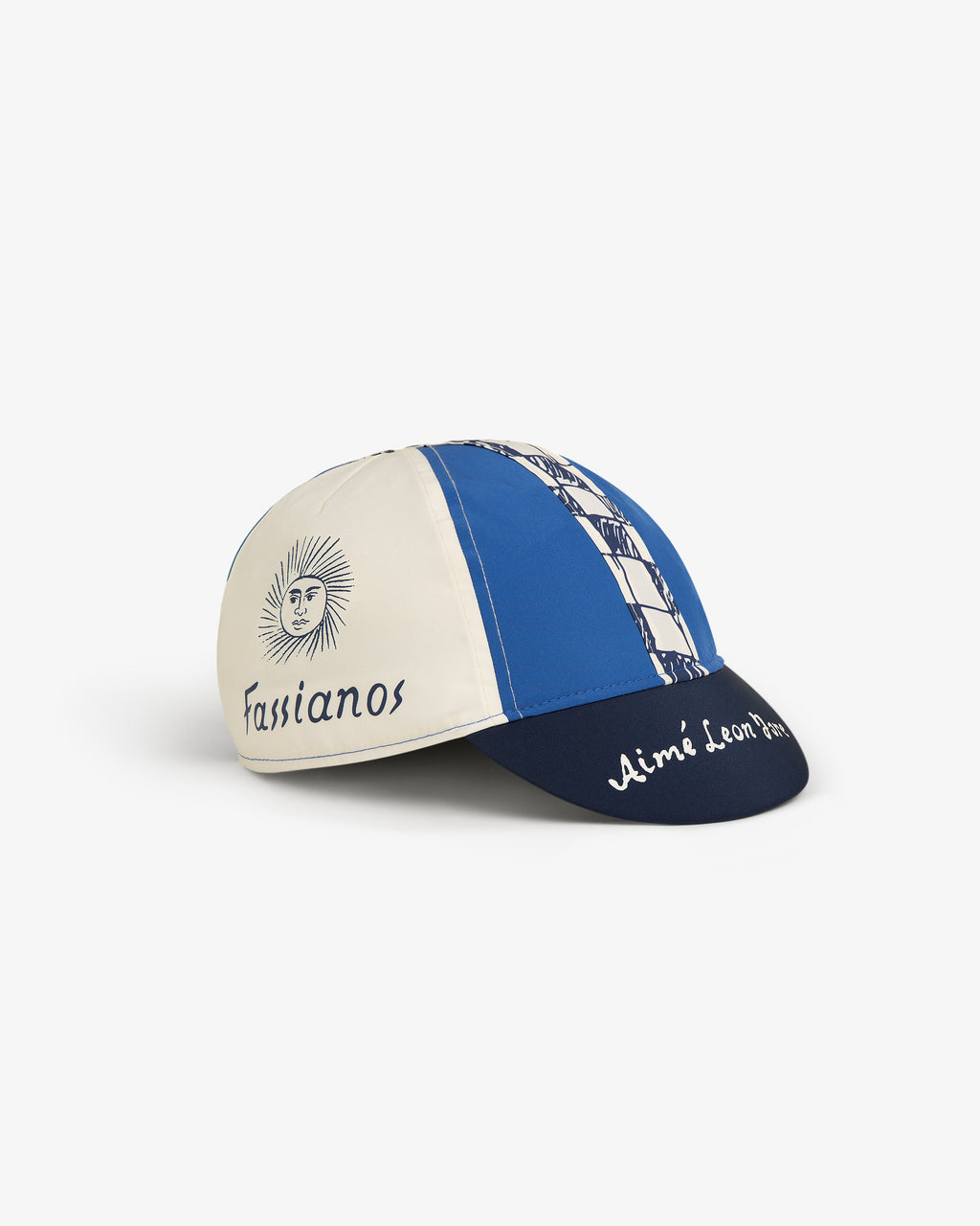Оригінальна Fassianos Cycling Cap Aime leon dore – збільшений вид