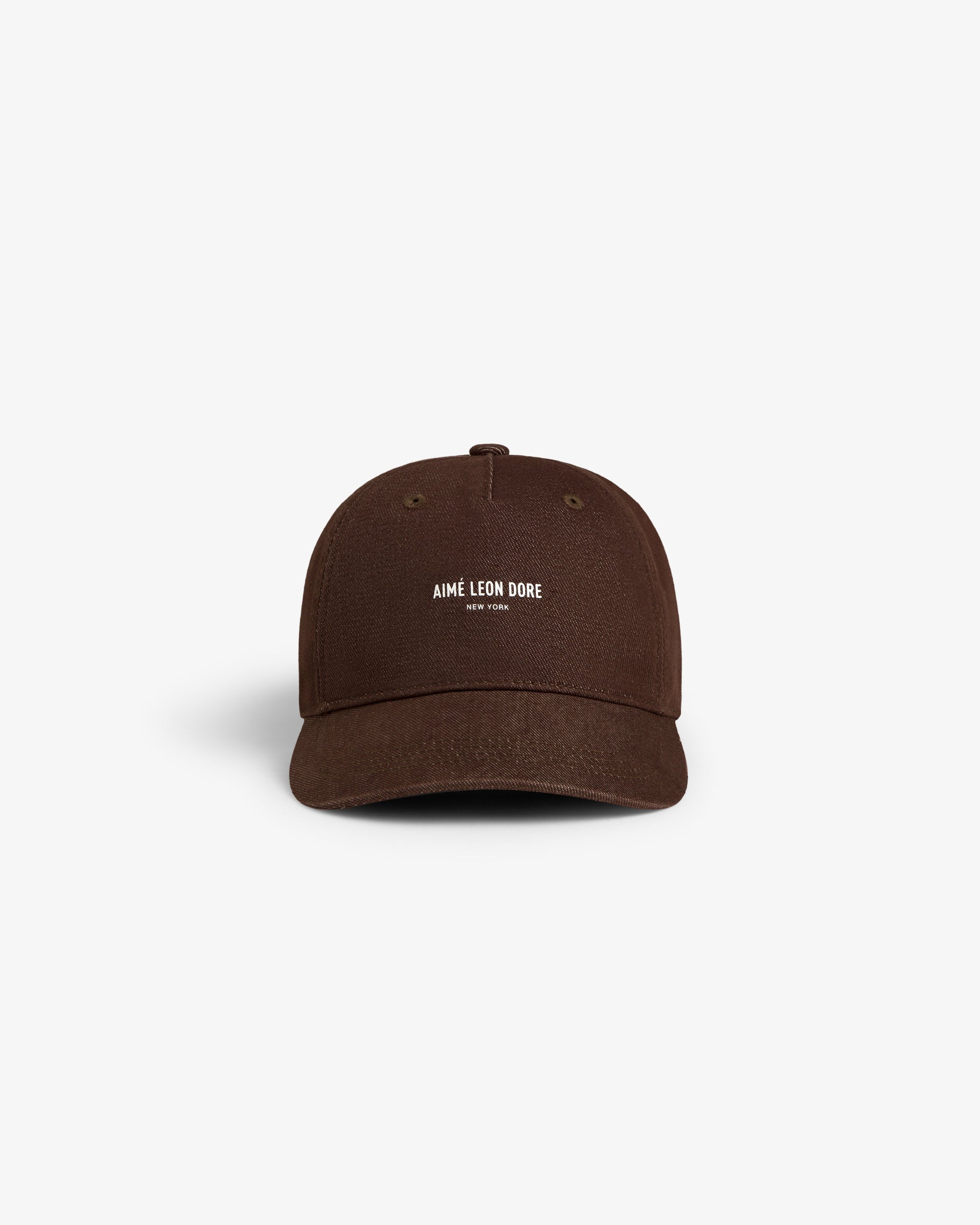 Оригінальна Vintage Micro Logo Hat Aime leon dore – вид ззаду