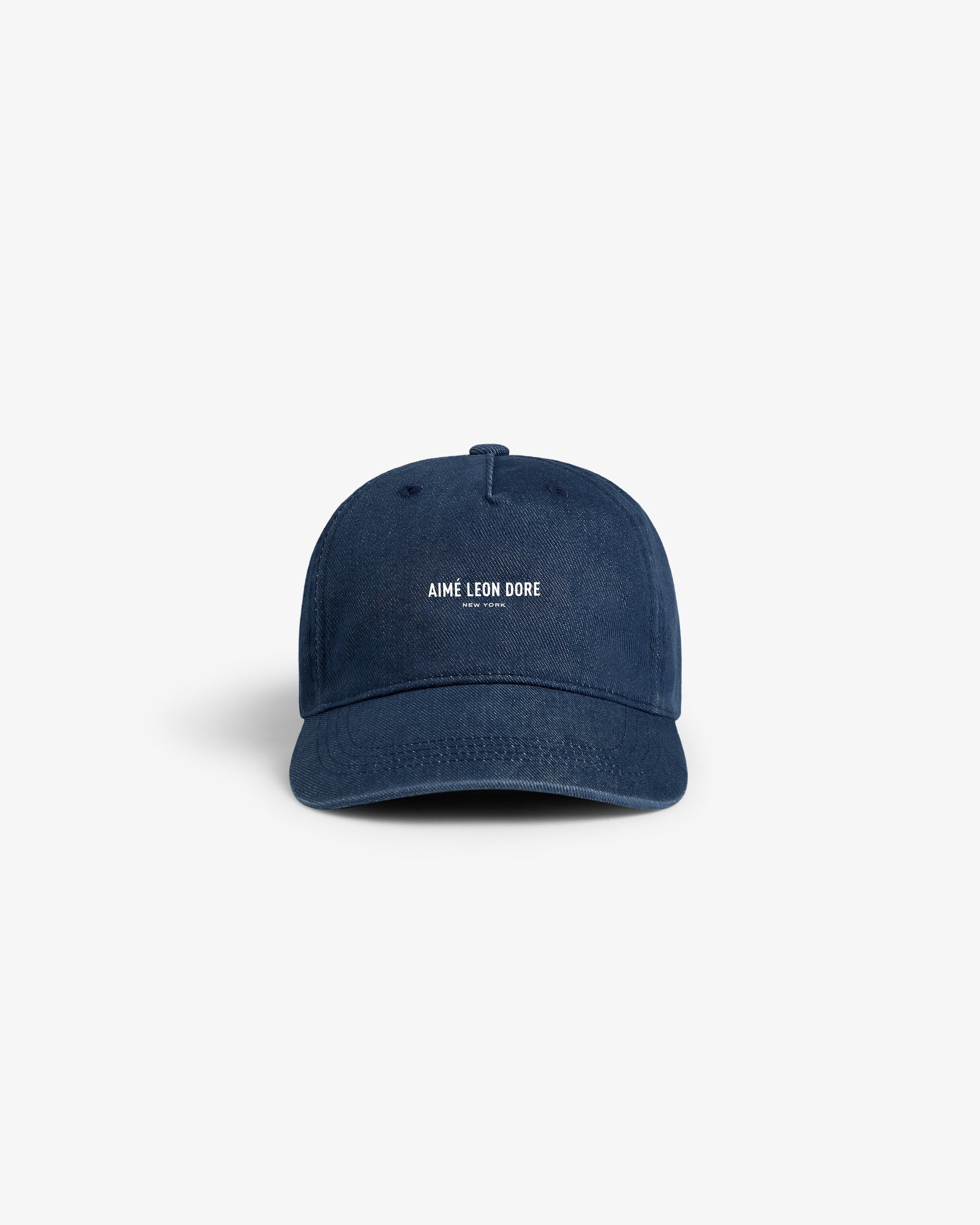 Оригінальна Vintage Micro Logo Hat Aime leon dore – вид ззаду