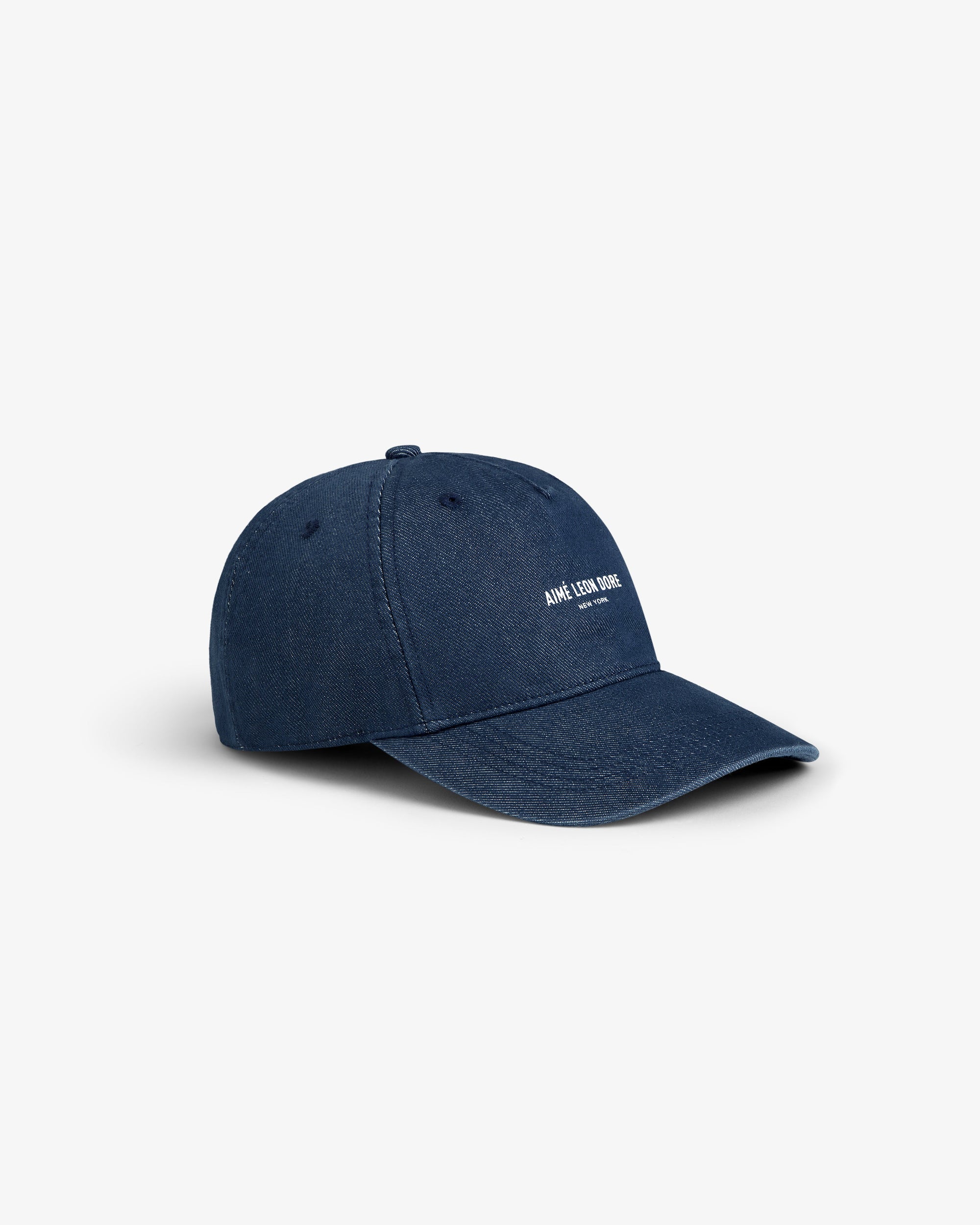 Оригінальна Vintage Micro Logo Hat Aime leon dore – детальний вид