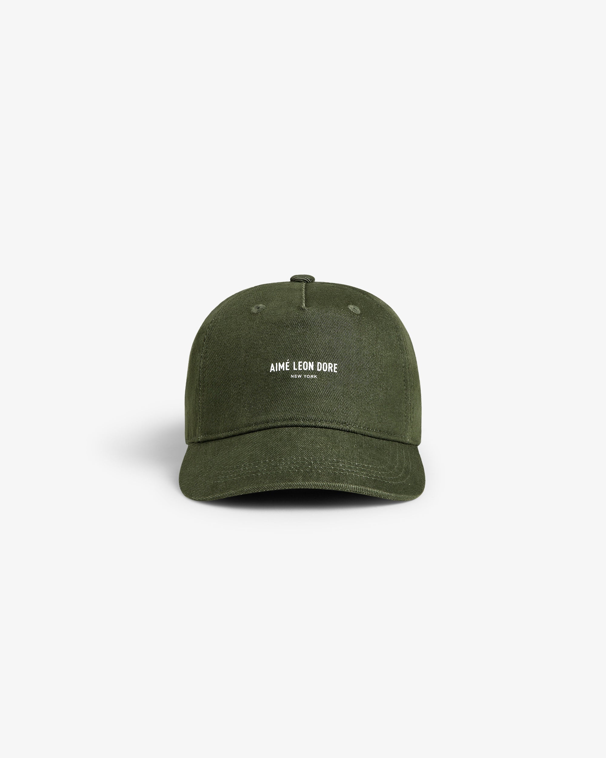 Оригінальна Vintage Micro Logo Hat Aime leon dore – вид ззаду