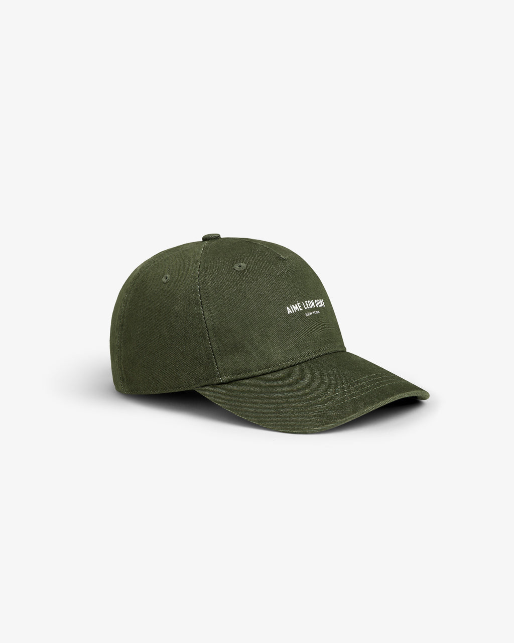 Оригінальна Vintage Micro Logo Hat Aime leon dore – детальний вид