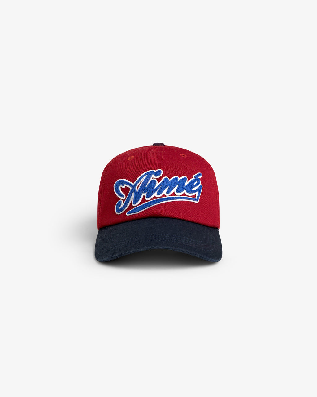Cycling Logo Hat Aime leon dore оригінал – Купити в Україні – вид ззаду