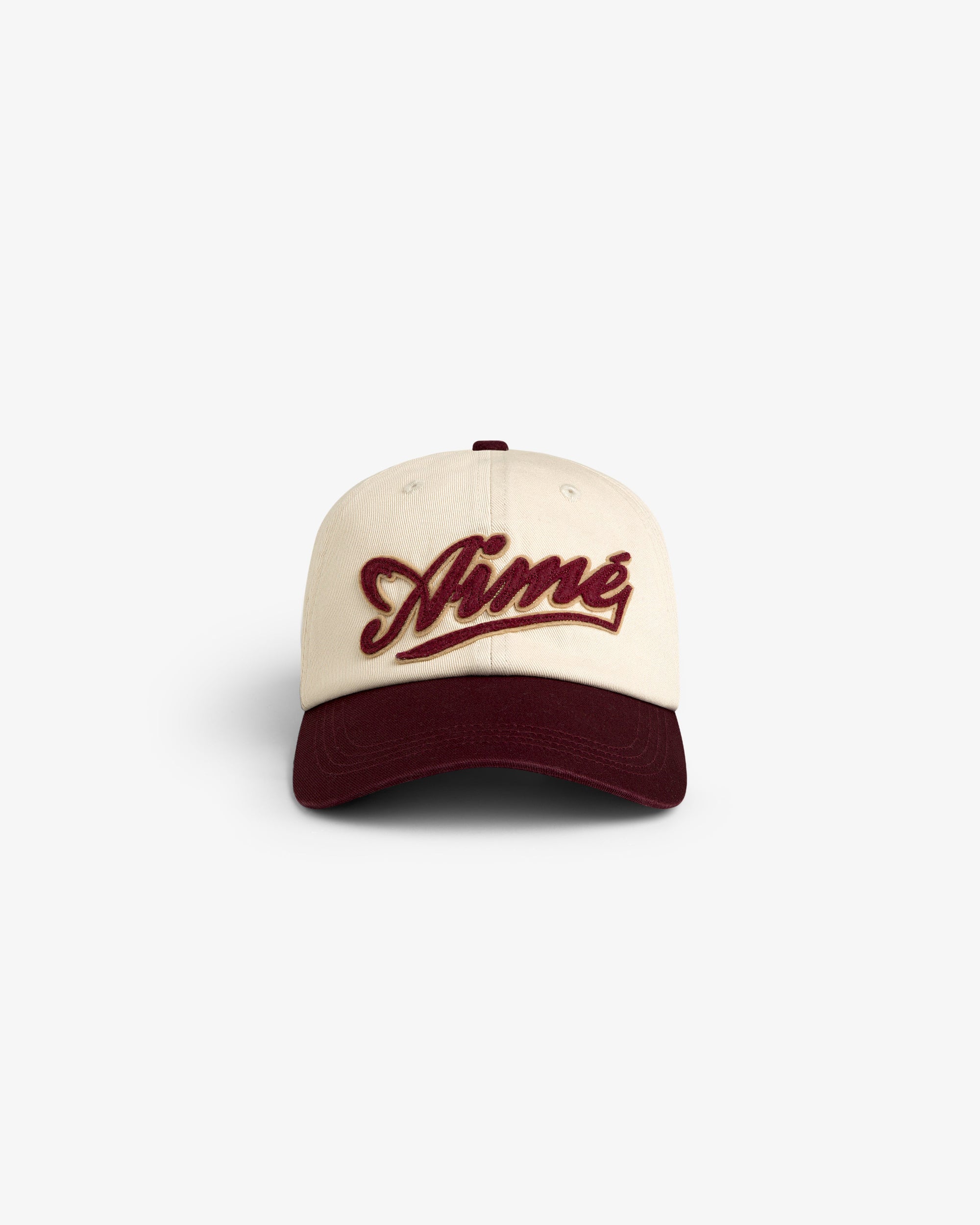 Cycling Logo Hat Aime leon dore оригінал – Купити в Україні – вид ззаду
