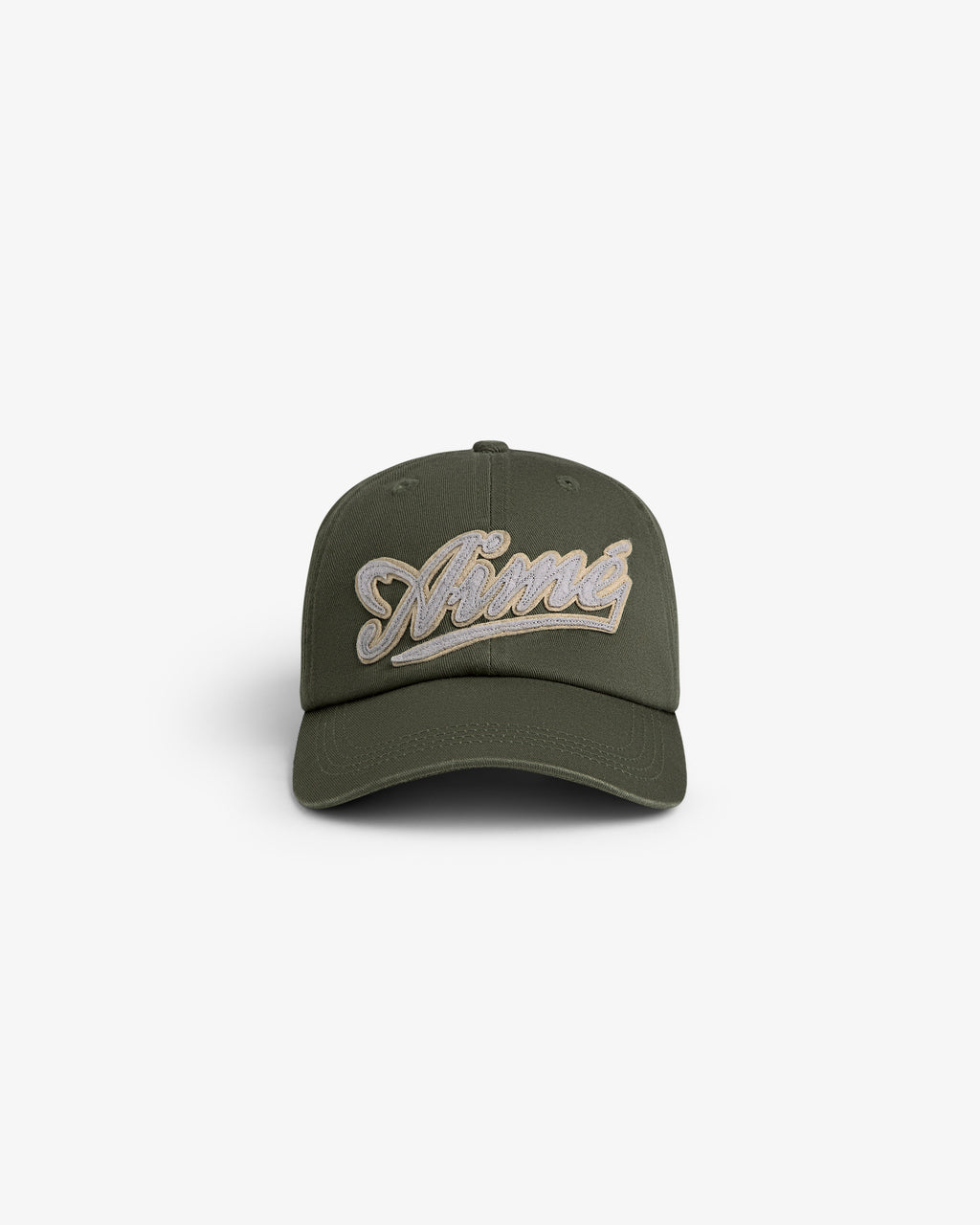 Cycling Logo Hat Aime leon dore оригінал – Купити в Україні – вид ззаду