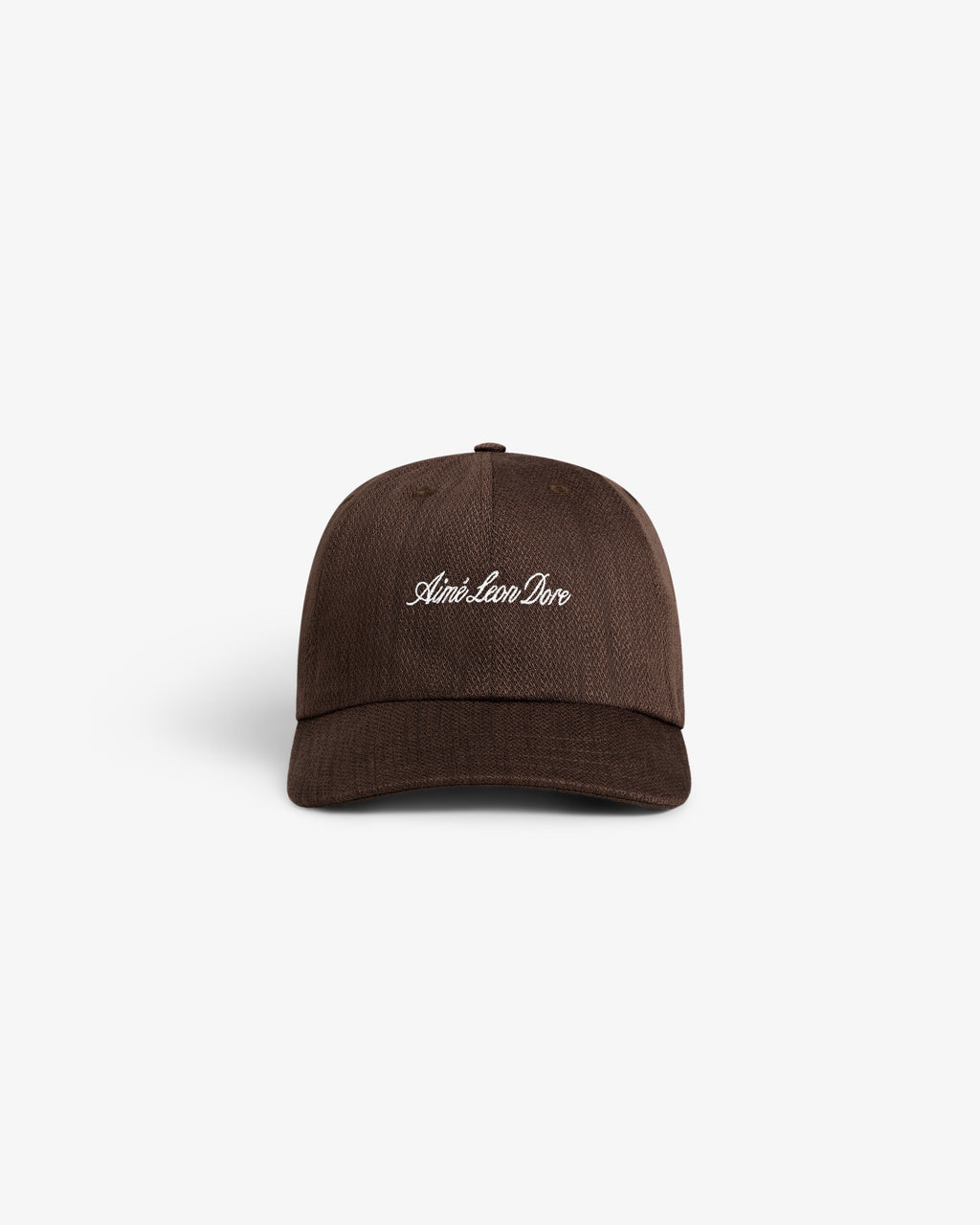 Linen Blend Heritage Hat Aime leon dore оригінал – Купити в Україні – вид ззаду