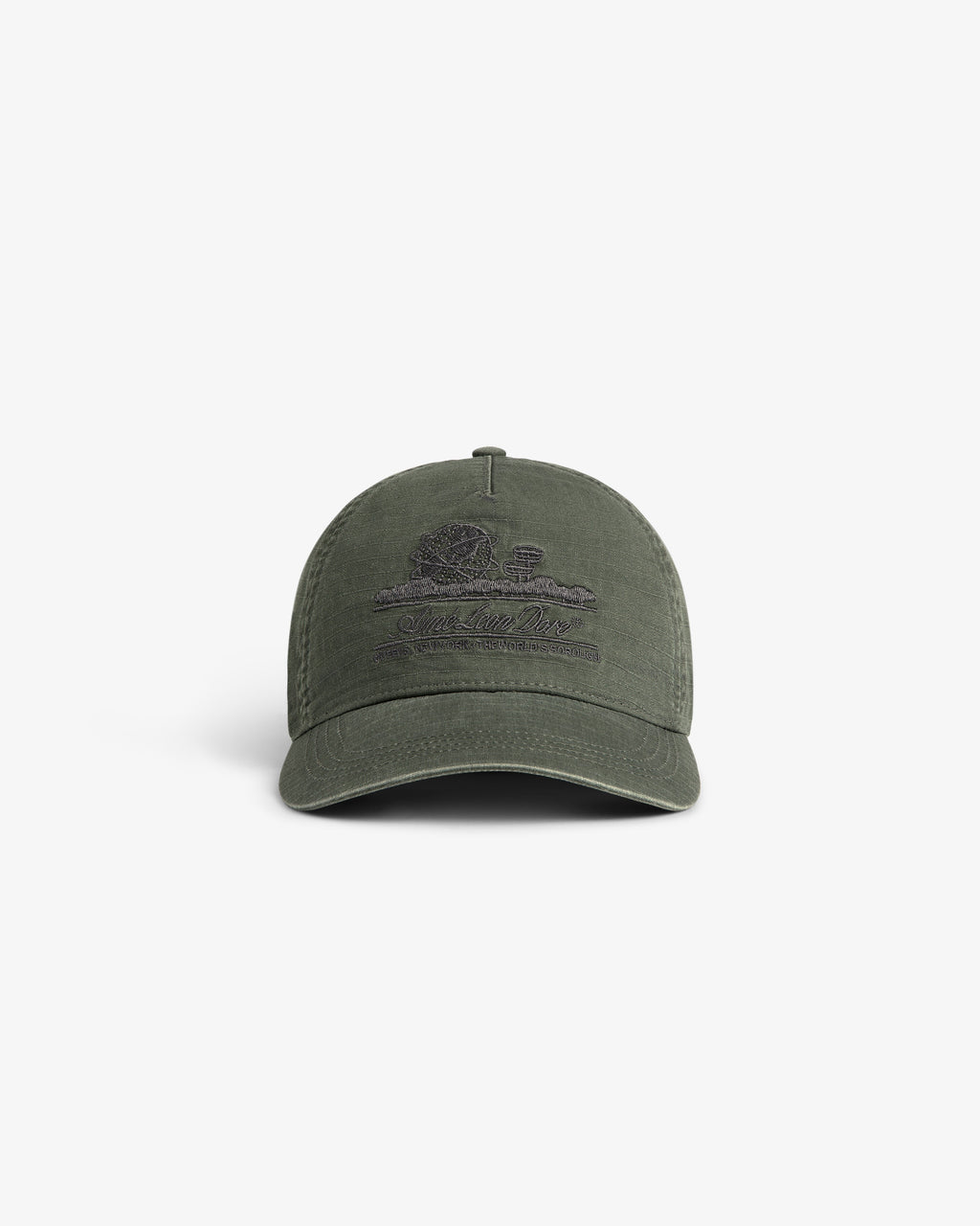 Sun Faded Unisphere Hat Aime leon dore оригінал – Купити в Україні – вид ззаду